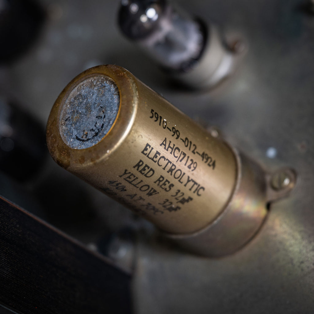 Simms-Watts AP100 Head MKII Black 1970