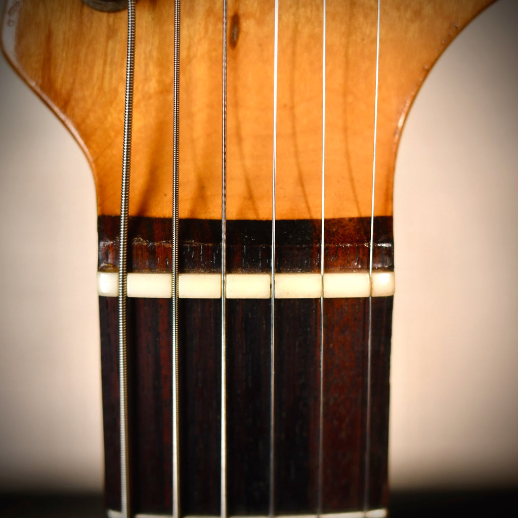 Fender Musicmaster Black 1979