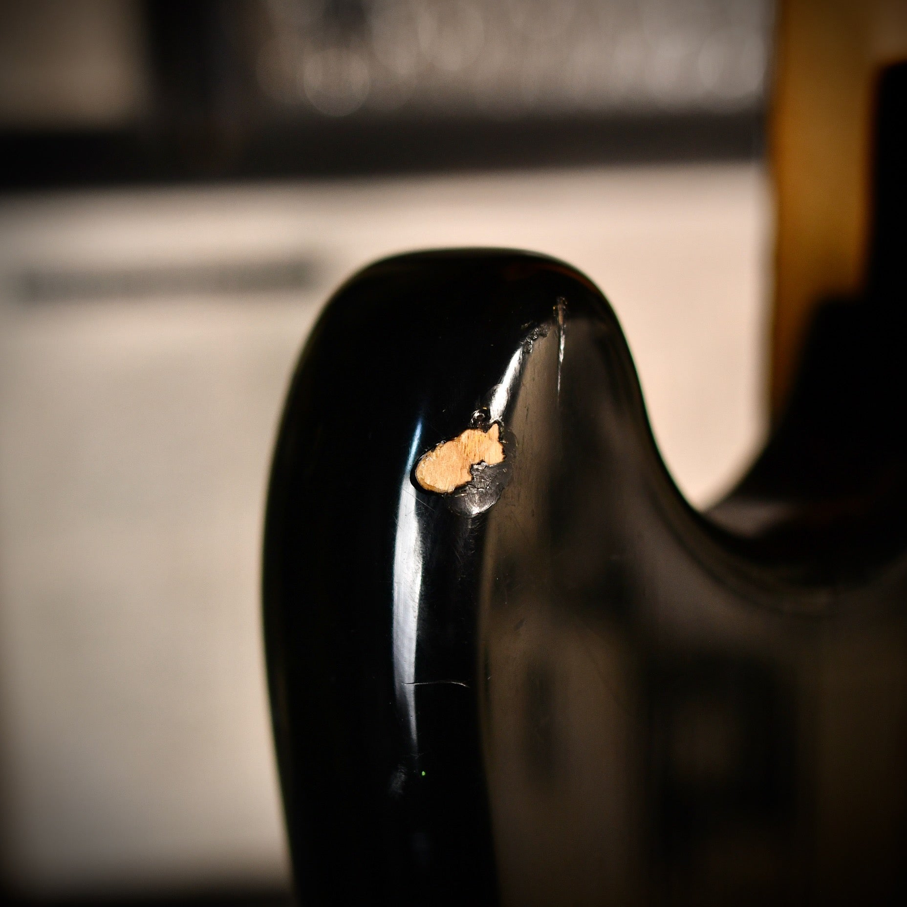 Fender Musicmaster Black 1979
