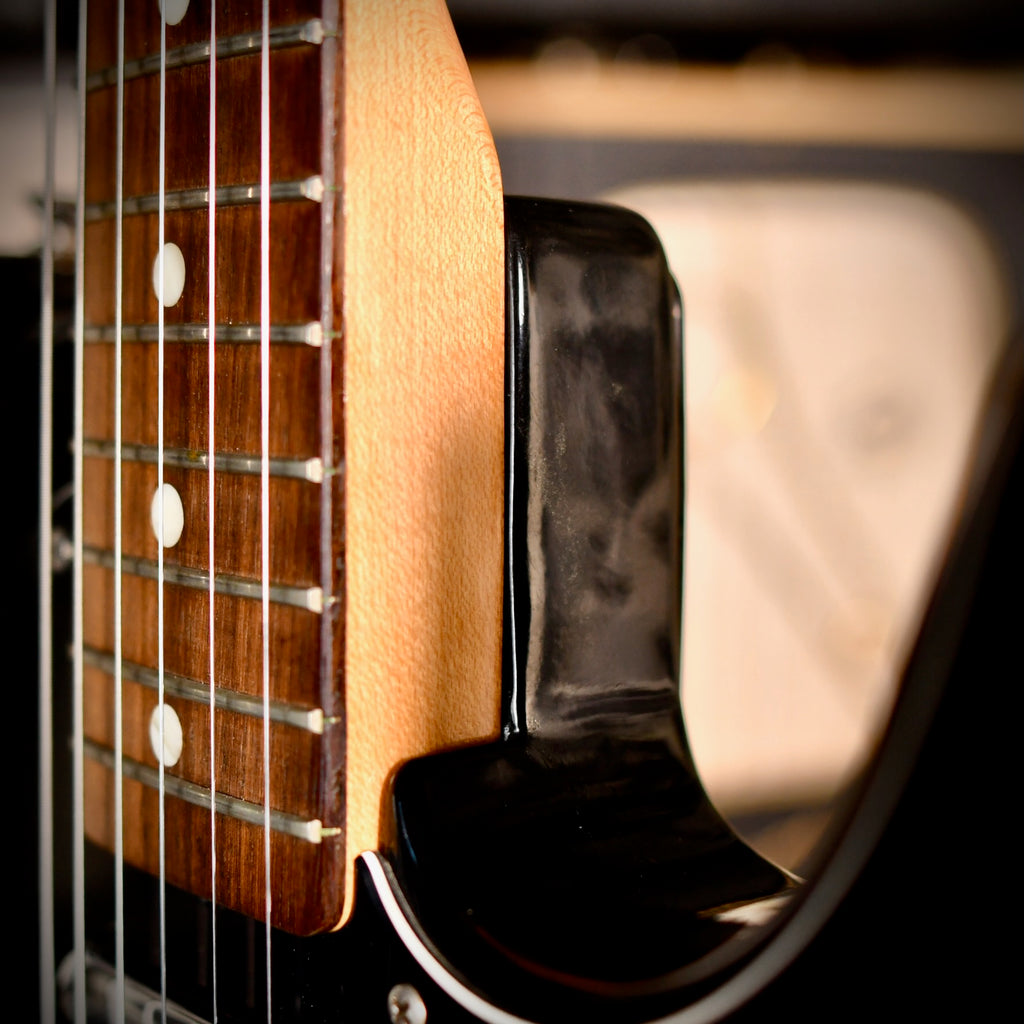 Fender Telecaster Standard Black 1981