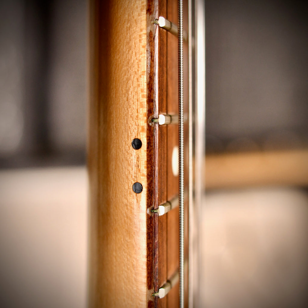 Fender Telecaster Standard Black 1981