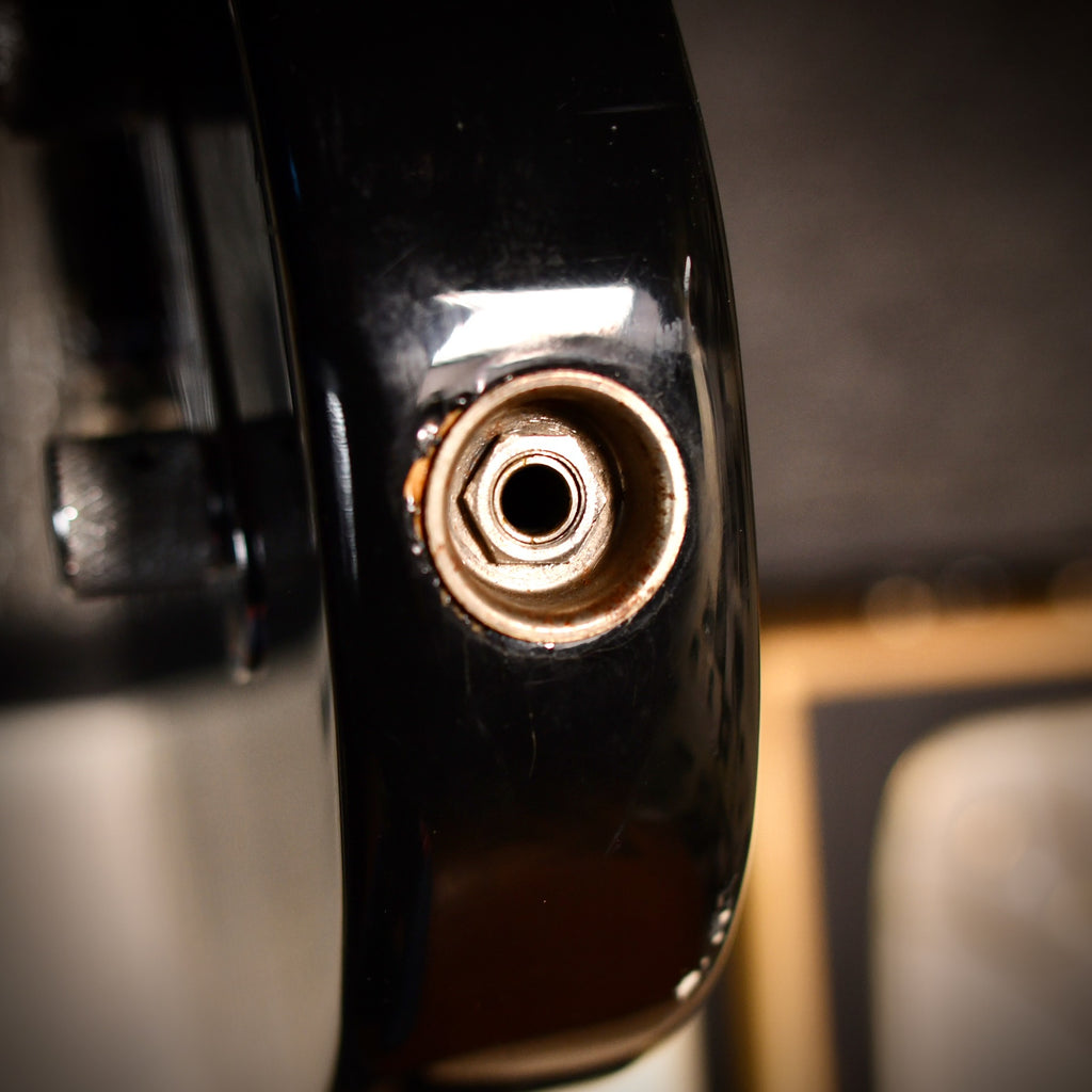 Fender Telecaster Standard Black 1981