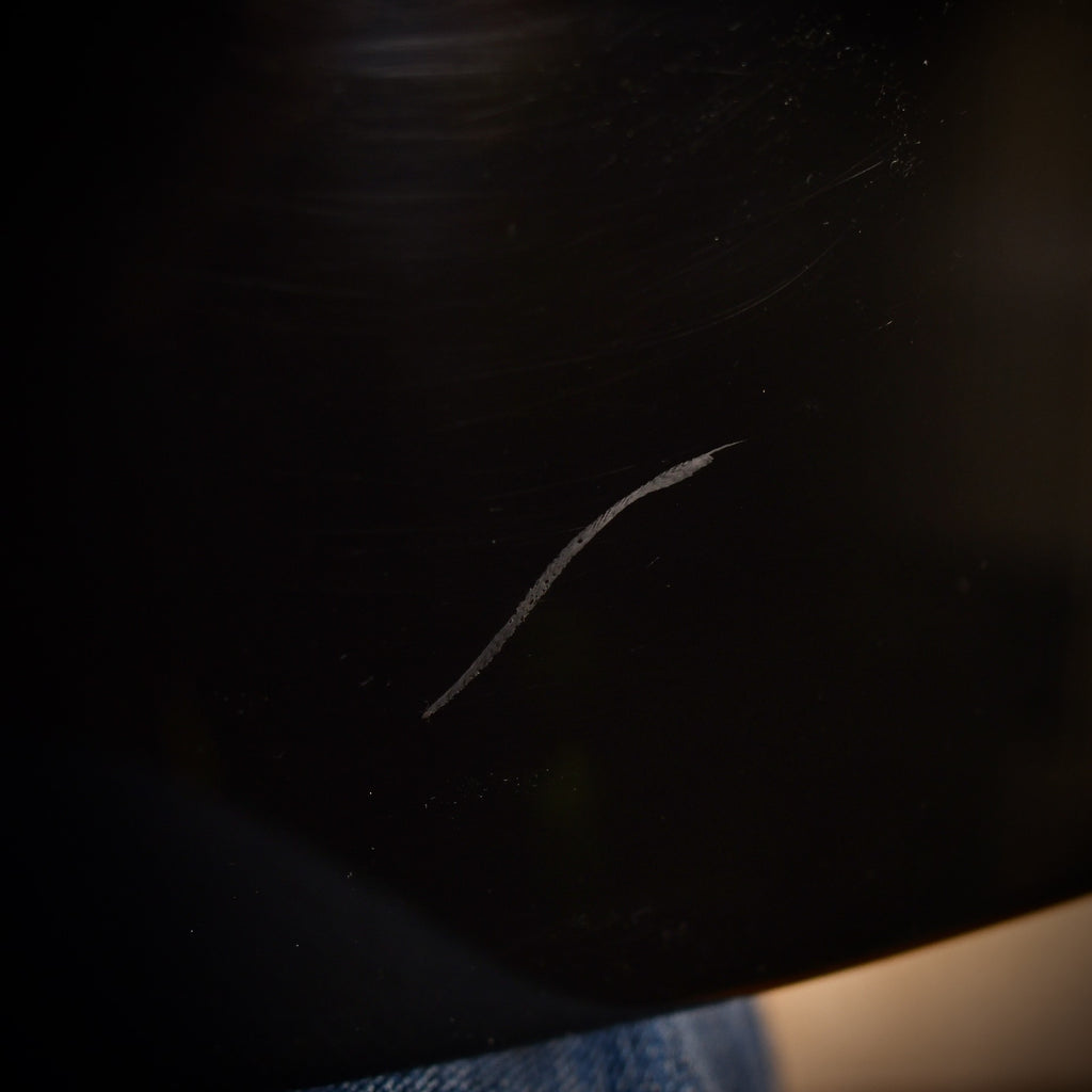 Fender Telecaster Standard Black 1981