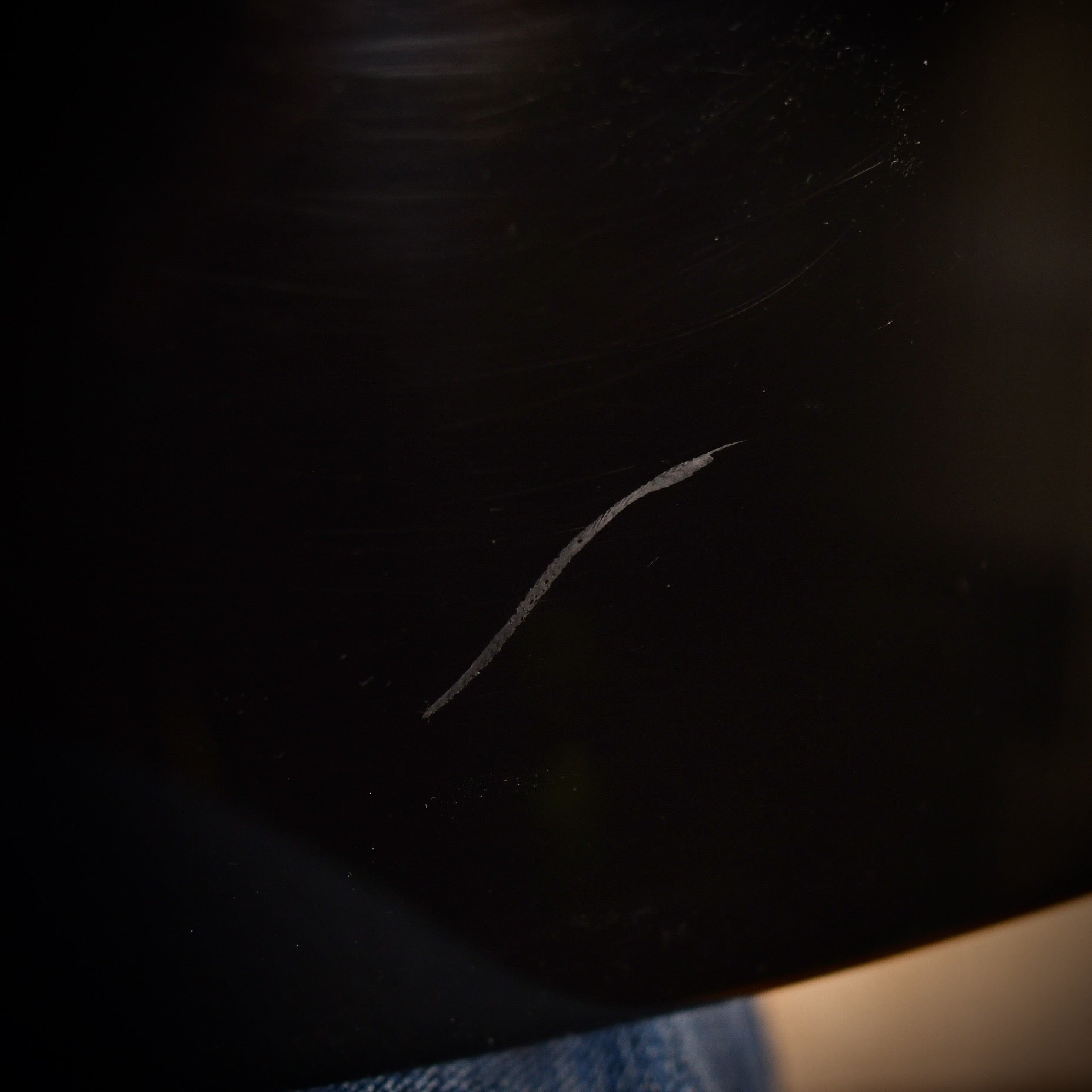 Fender Telecaster Standard Black 1981
