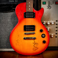 Epiphone Les Paul Special - Signed by The Grateful Dead (Bob Weir, Phil Lesh, Mickey Hart) Cherry Sunburst 2021