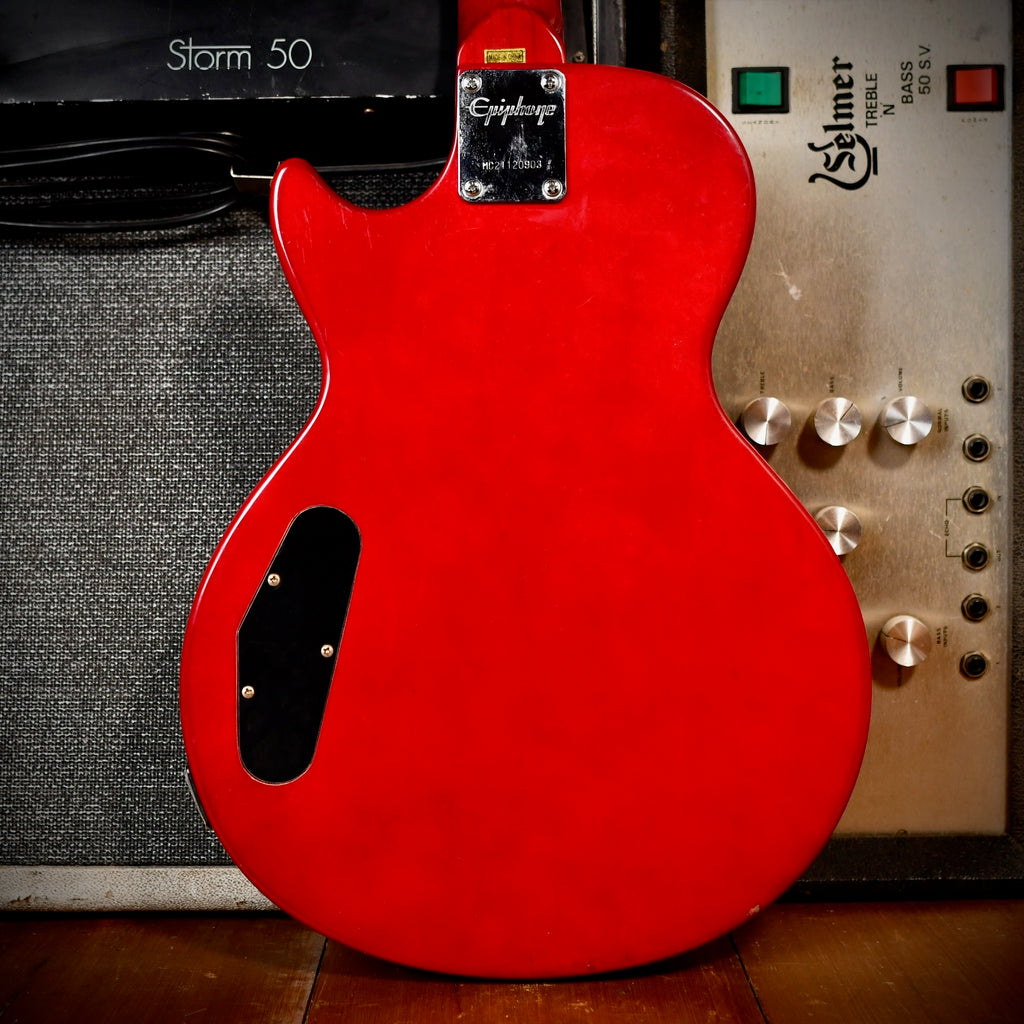 Epiphone Les Paul Special - Signed by The Grateful Dead (Bob Weir, Phil Lesh, Mickey Hart) Cherry Sunburst 2021