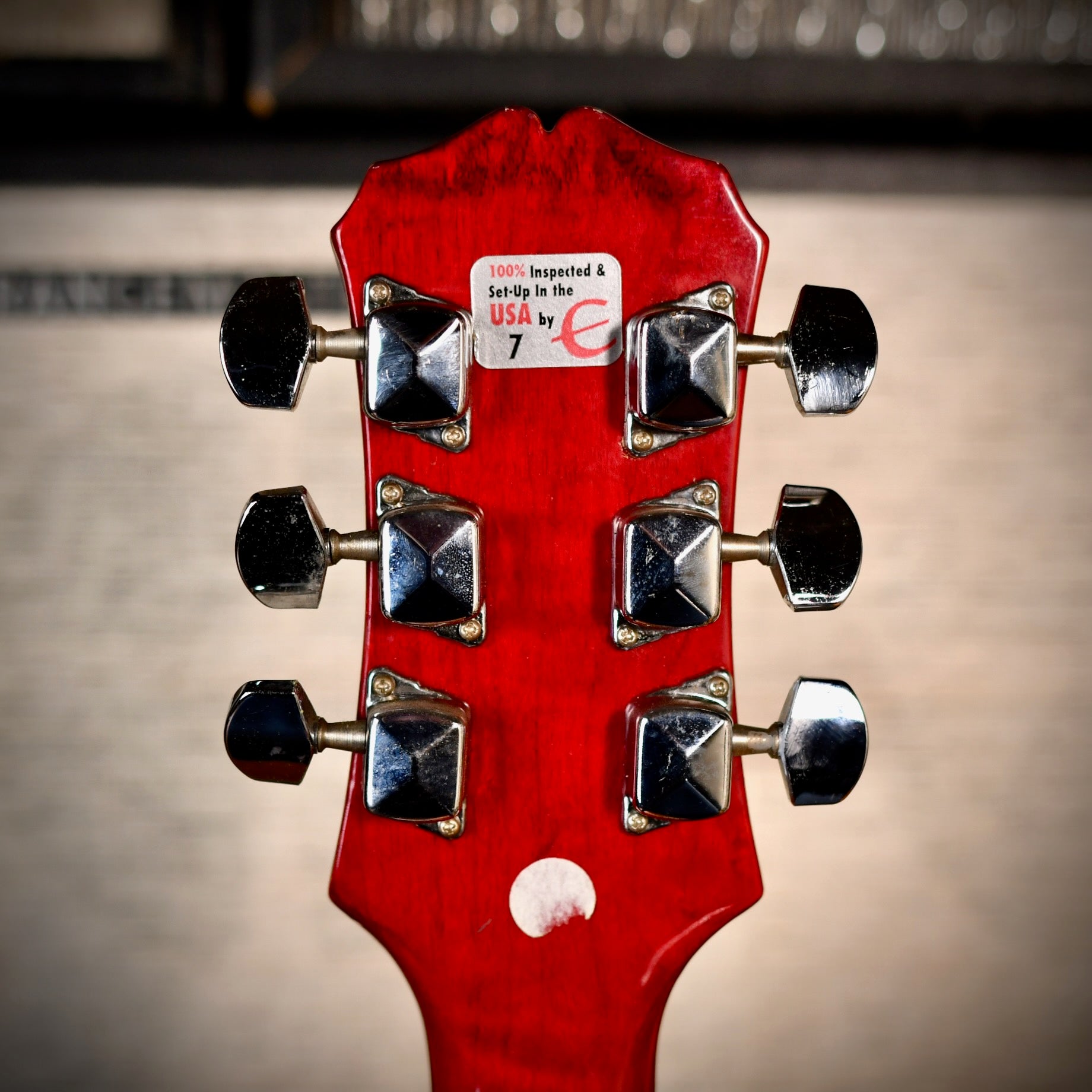 Epiphone Les Paul Special - Signed by The Grateful Dead (Bob Weir, Phil Lesh, Mickey Hart) Cherry Sunburst 2021