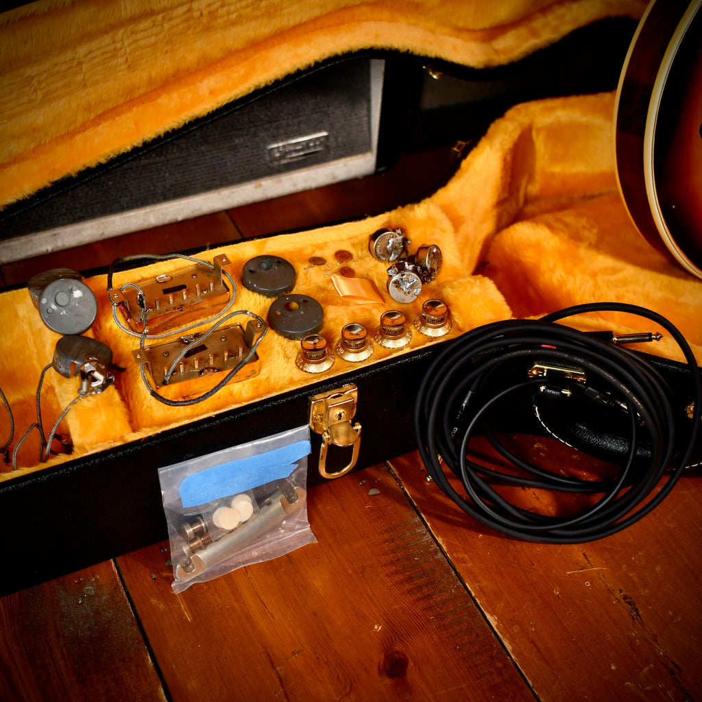 Gibson ES-345 TD Sunburst 1967