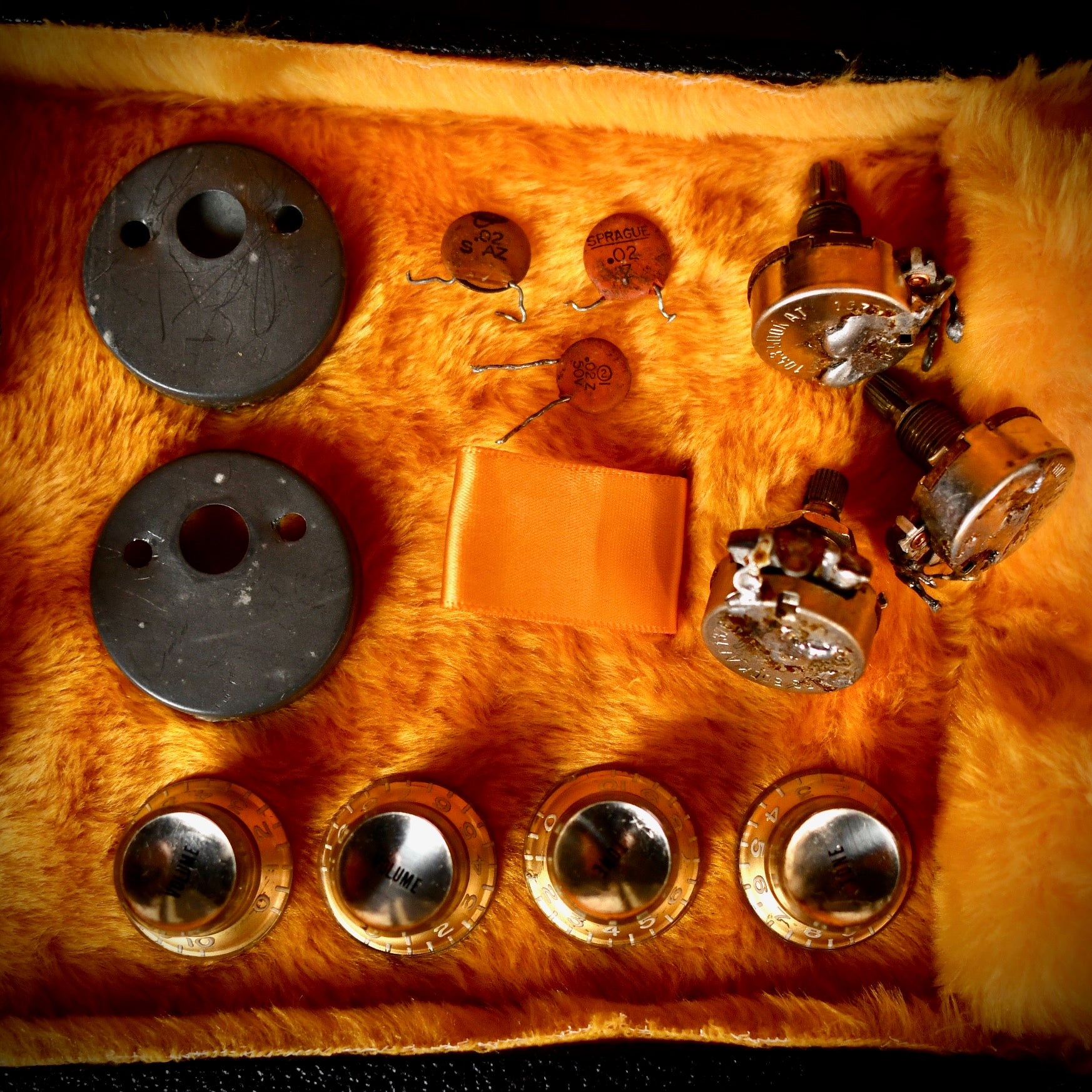 Gibson ES-345 TD Sunburst 1967