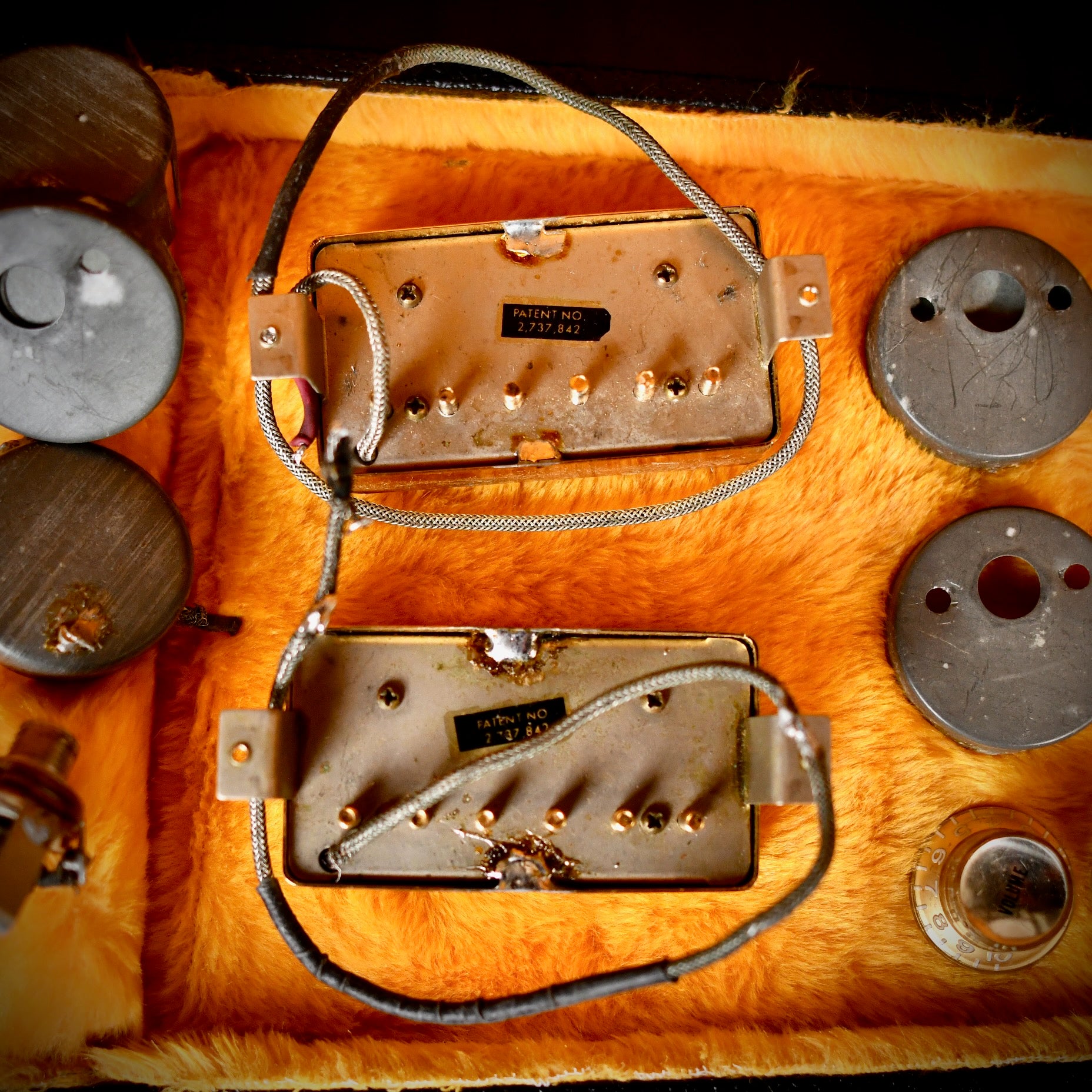 Gibson ES-345 TD Sunburst 1967