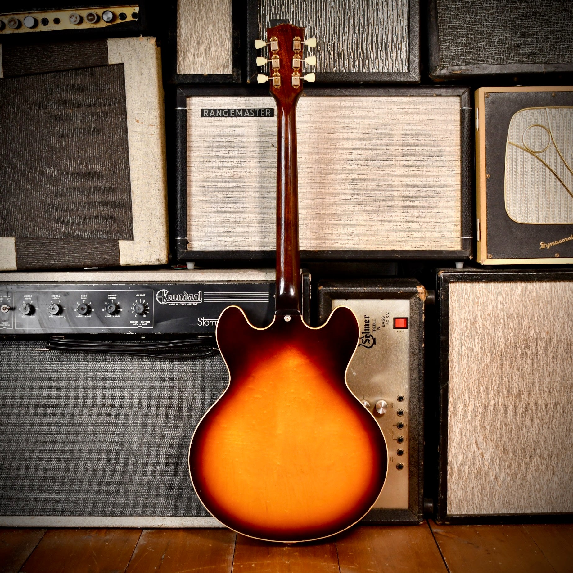 Gibson ES-345 TD Sunburst 1967