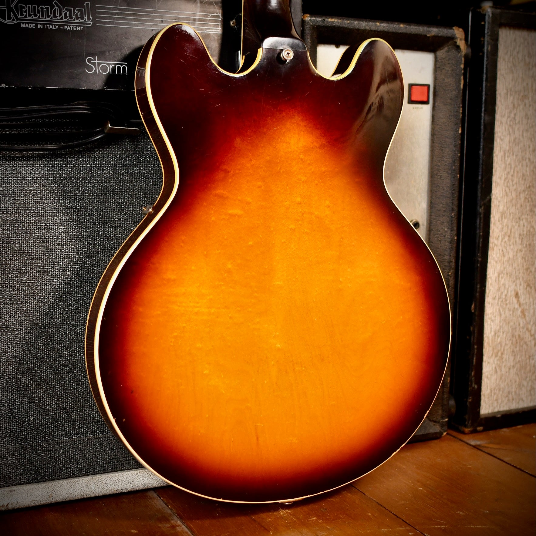 Gibson ES-345 TD Sunburst 1967