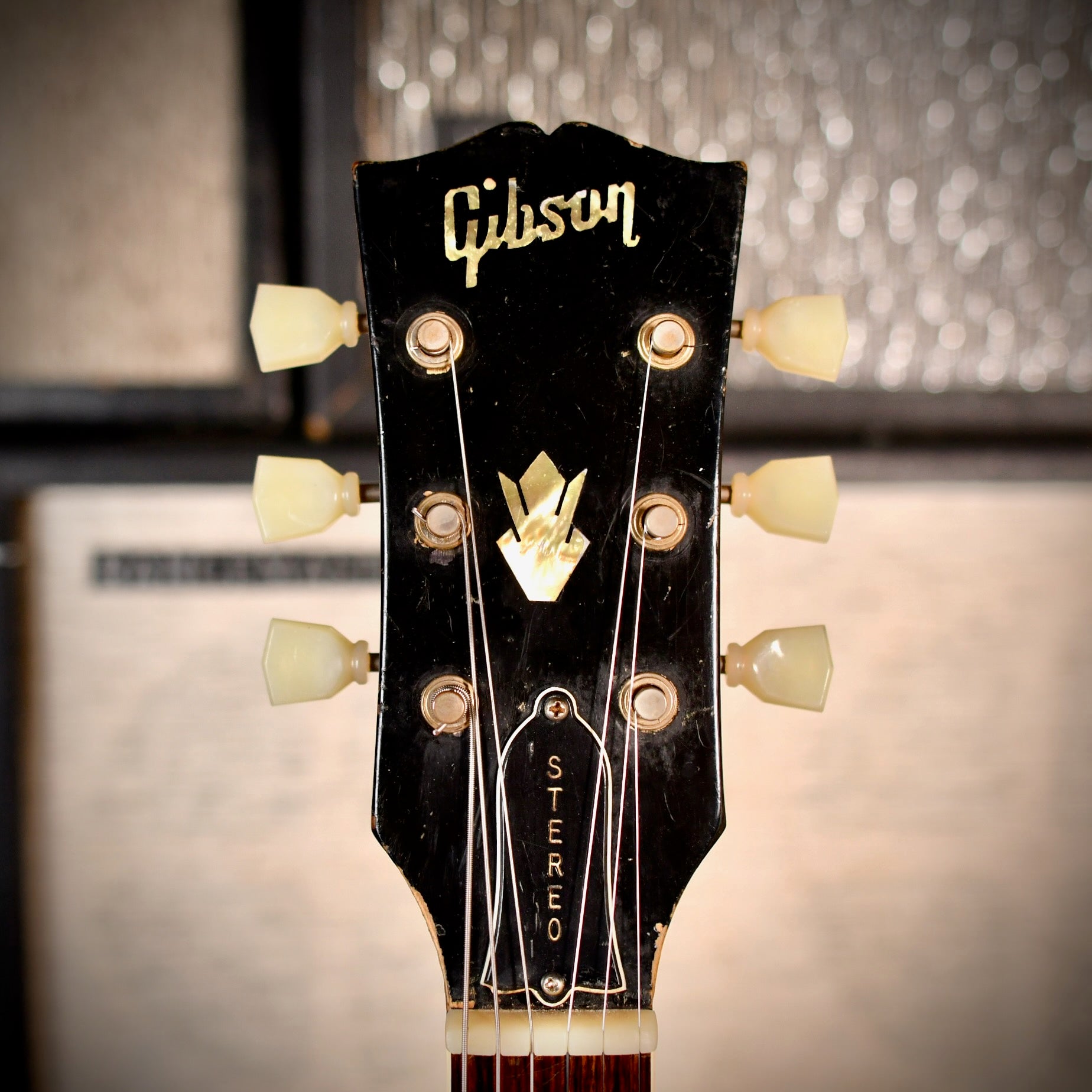 Gibson ES-345 TD Sunburst 1967