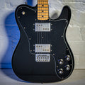 Fender Telecaster Deluxe Ex George Harrison THE BEATLES Black 1974