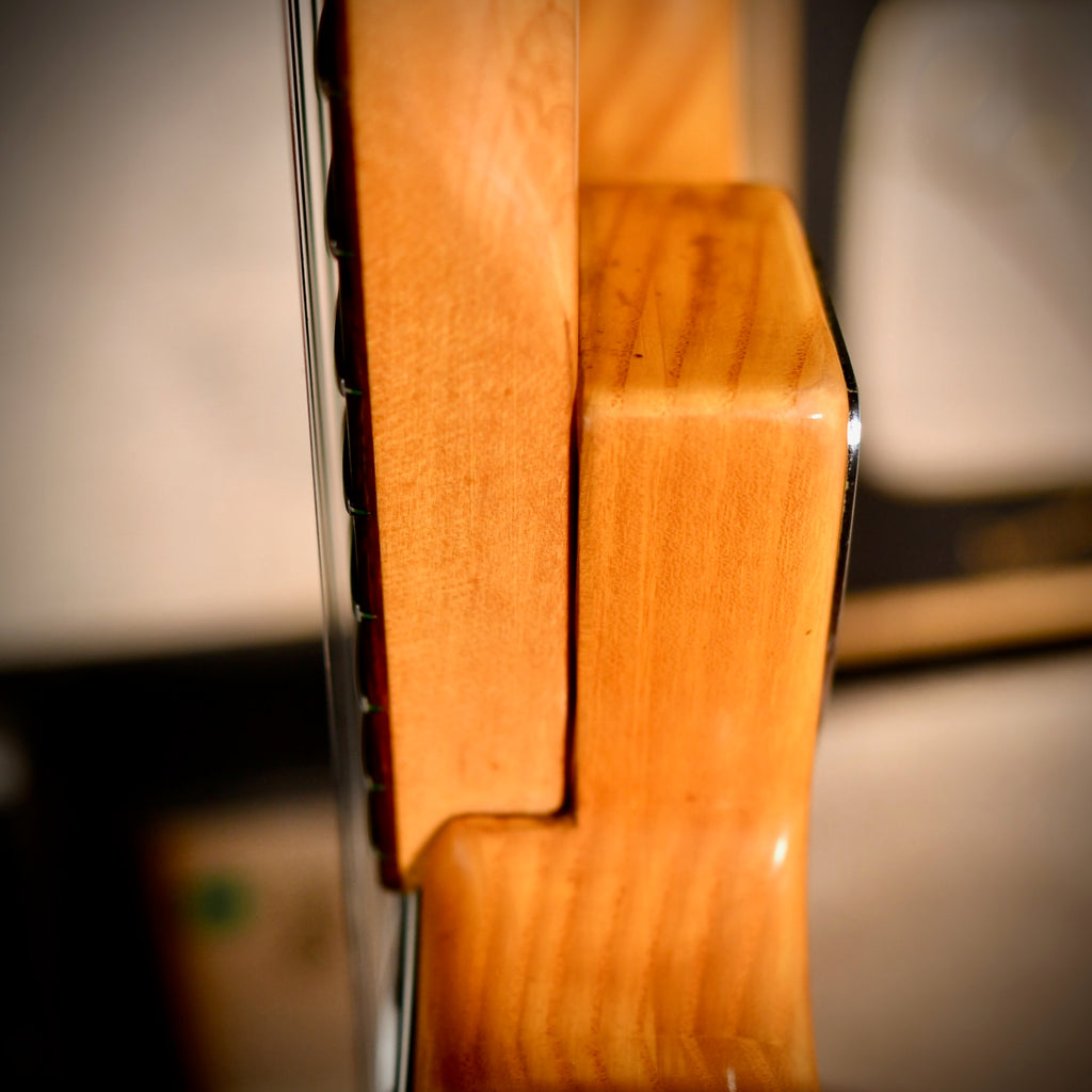 Fender Stratocaster Hardtail Natural 1979