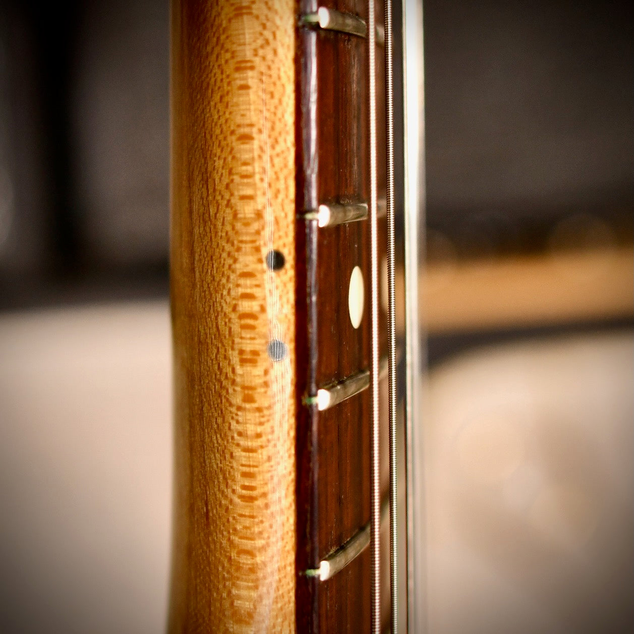 Fender Stratocaster Hardtail Natural 1979