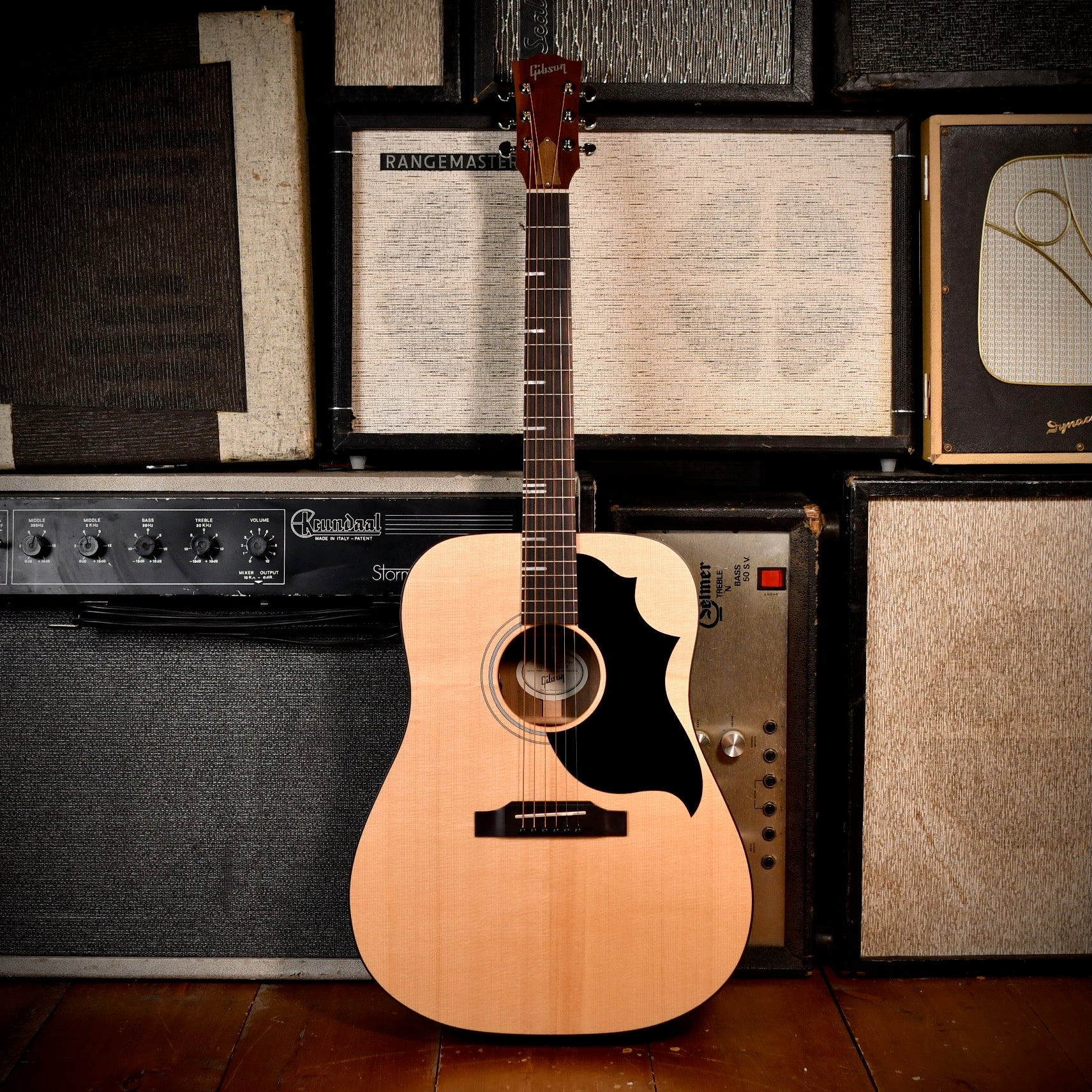 Gibson G-Bird Natural 2022 – Hanks