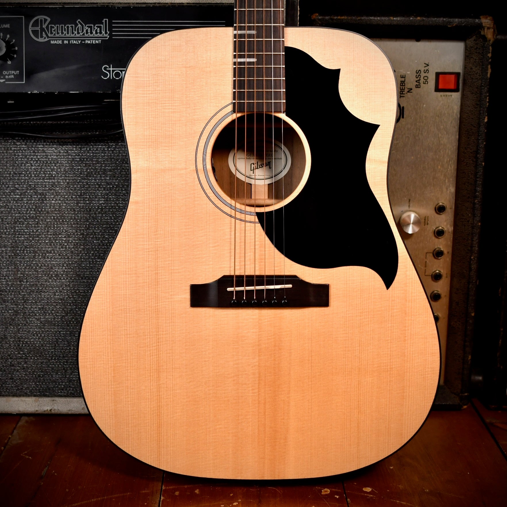 Gibson G-Bird Natural 2022