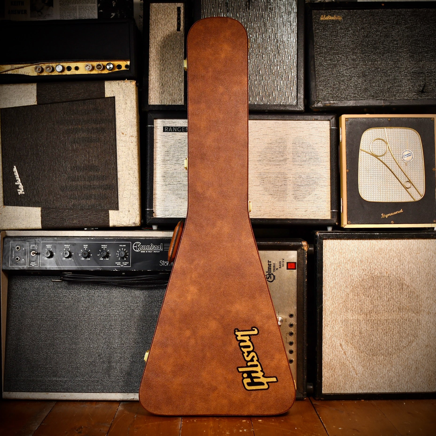 Gibson Flying V 80s RI Classic White 2023