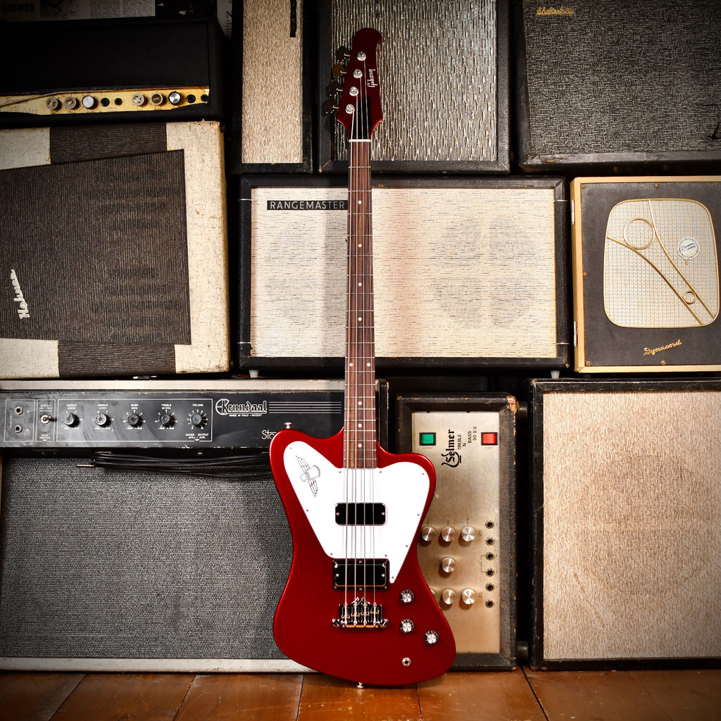 Gibson Thunderbird Bass Sparkling Burgundy 2021