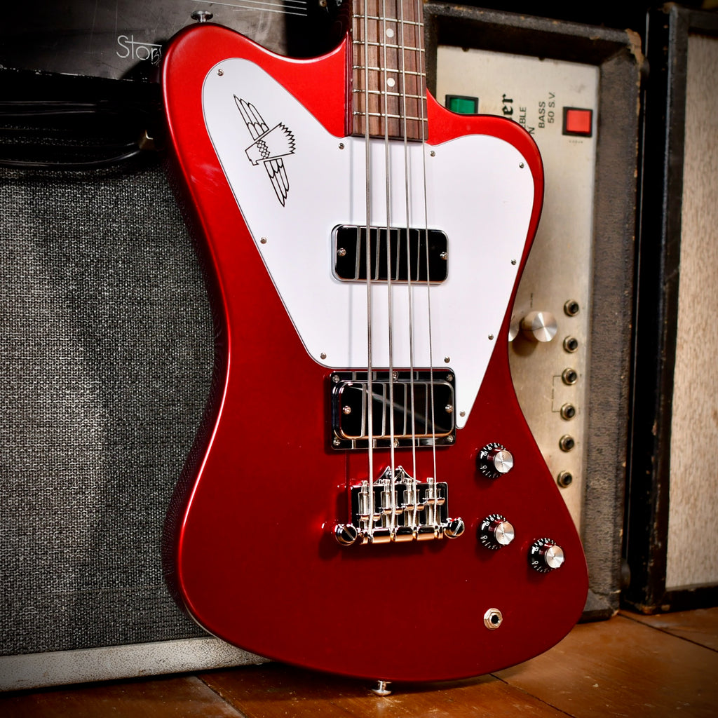 Gibson Thunderbird Bass Sparkling Burgundy 2021