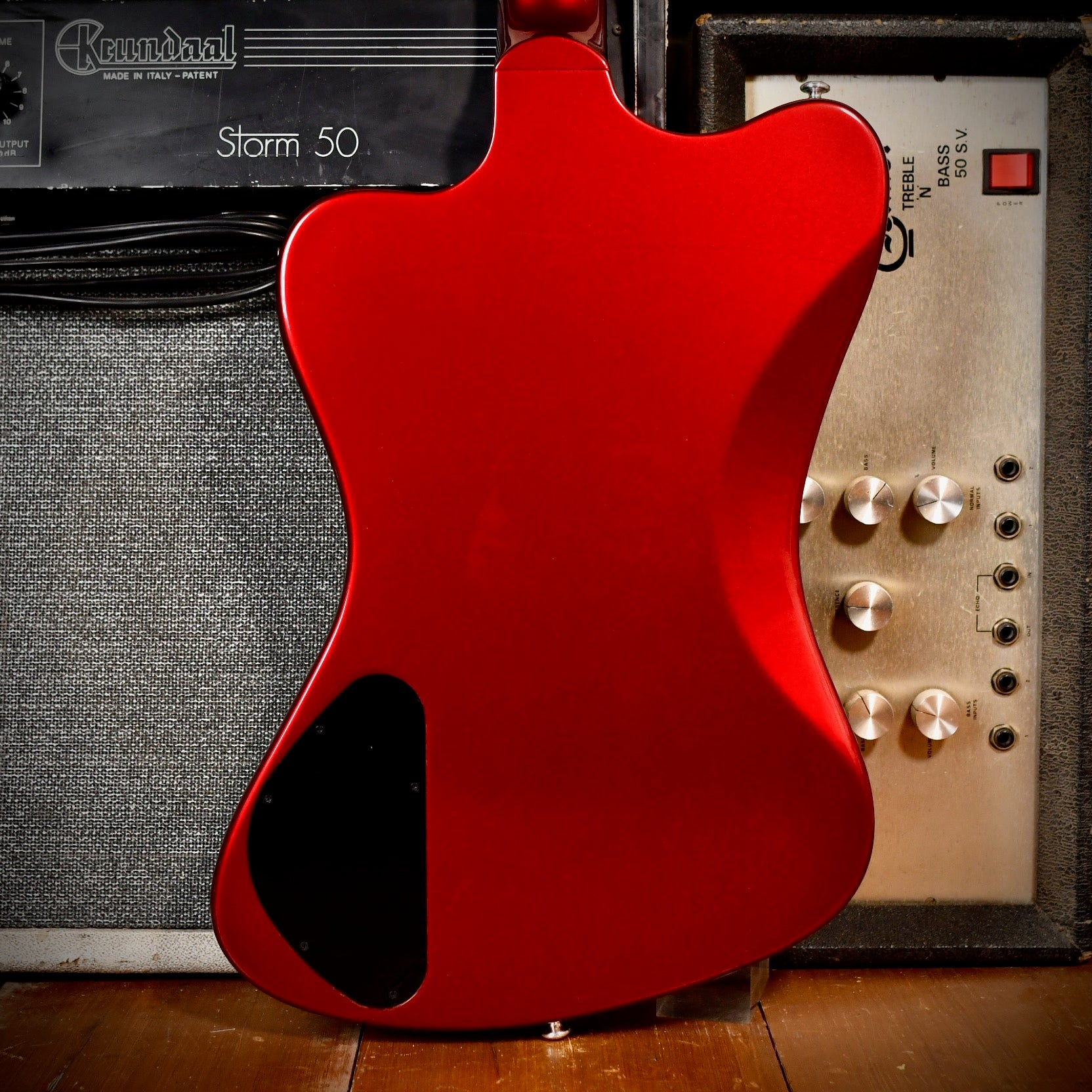 Gibson Thunderbird Bass Sparkling Burgundy 2021