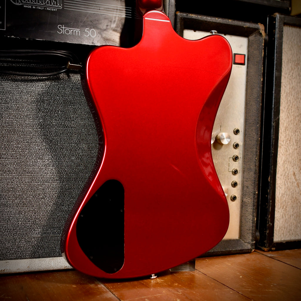 Gibson Thunderbird Bass Sparkling Burgundy 2021