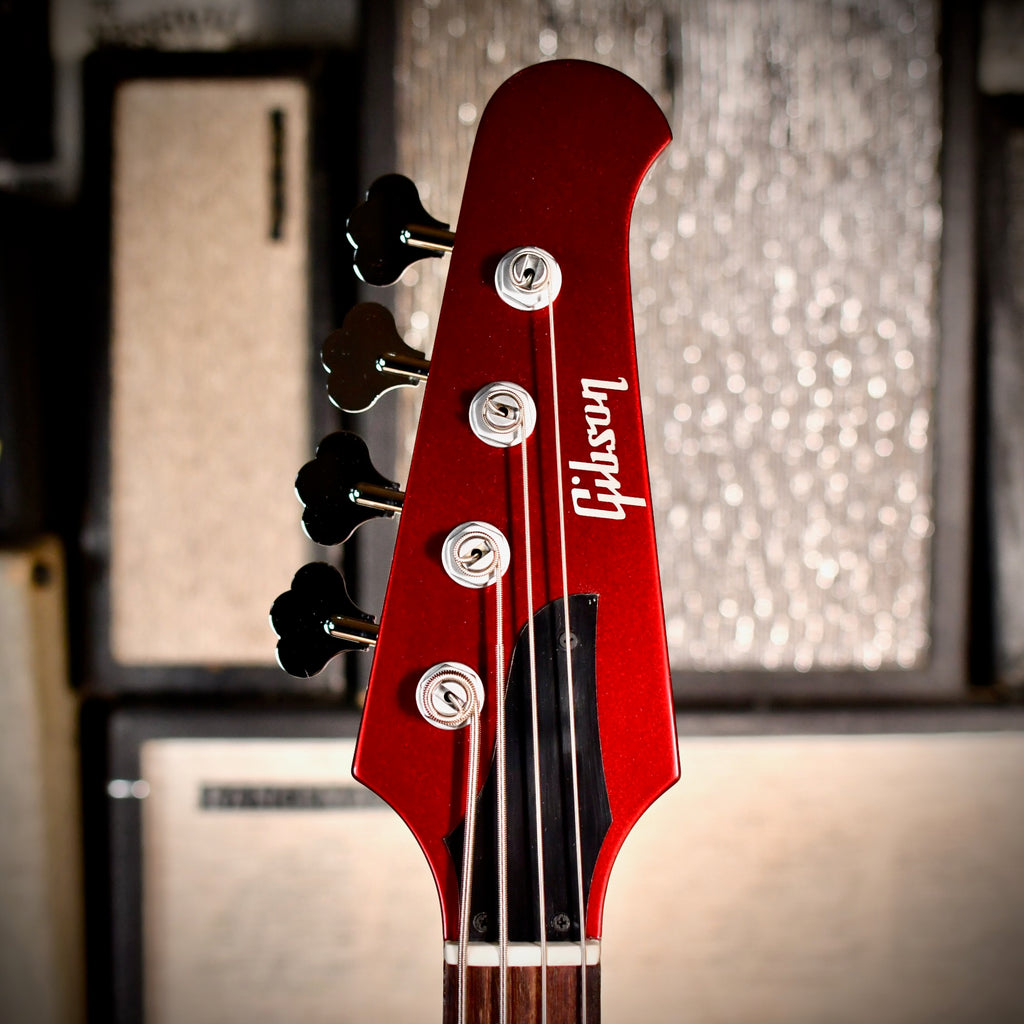 Gibson Thunderbird Bass Sparkling Burgundy 2021