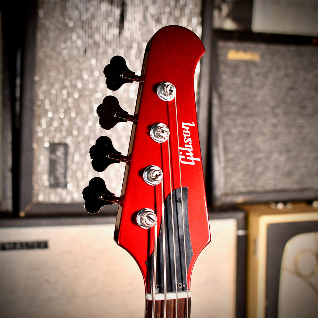 Gibson Thunderbird Bass Sparkling Burgundy 2021