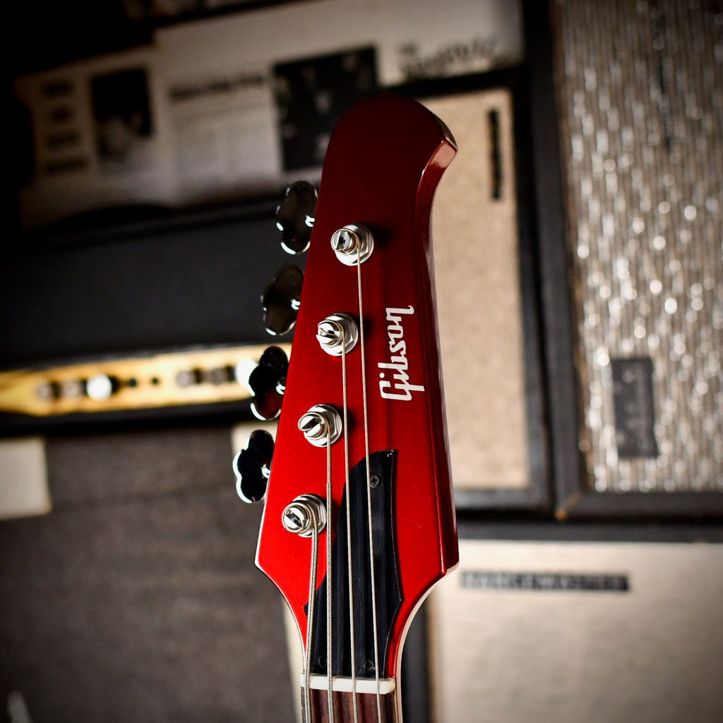 Gibson Thunderbird Bass Sparkling Burgundy 2021