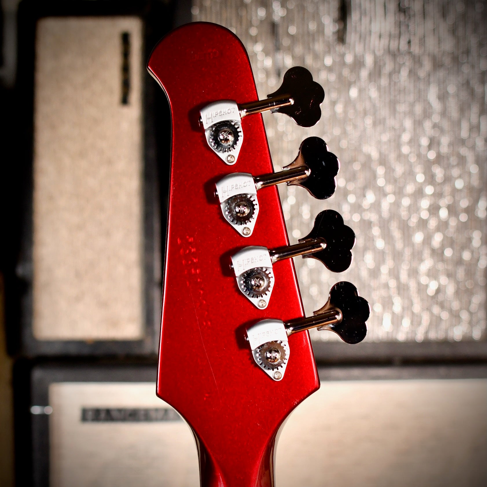 Gibson Thunderbird Bass Sparkling Burgundy 2021