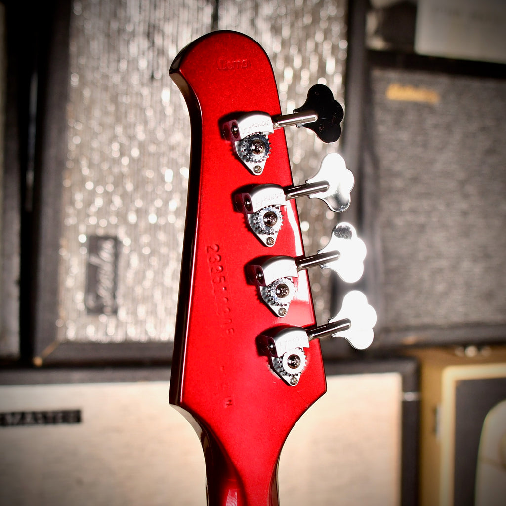 Gibson Thunderbird Bass Sparkling Burgundy 2021