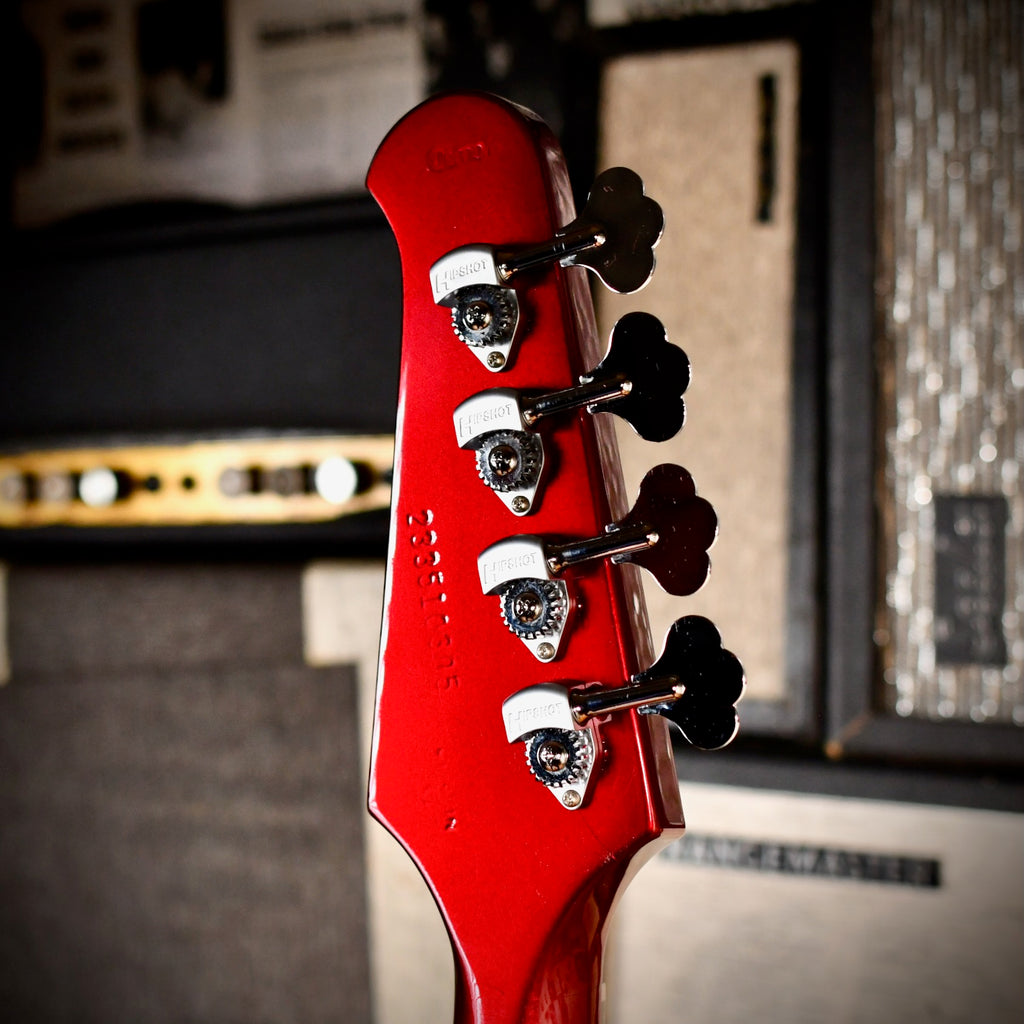 Gibson Thunderbird Bass Sparkling Burgundy 2021