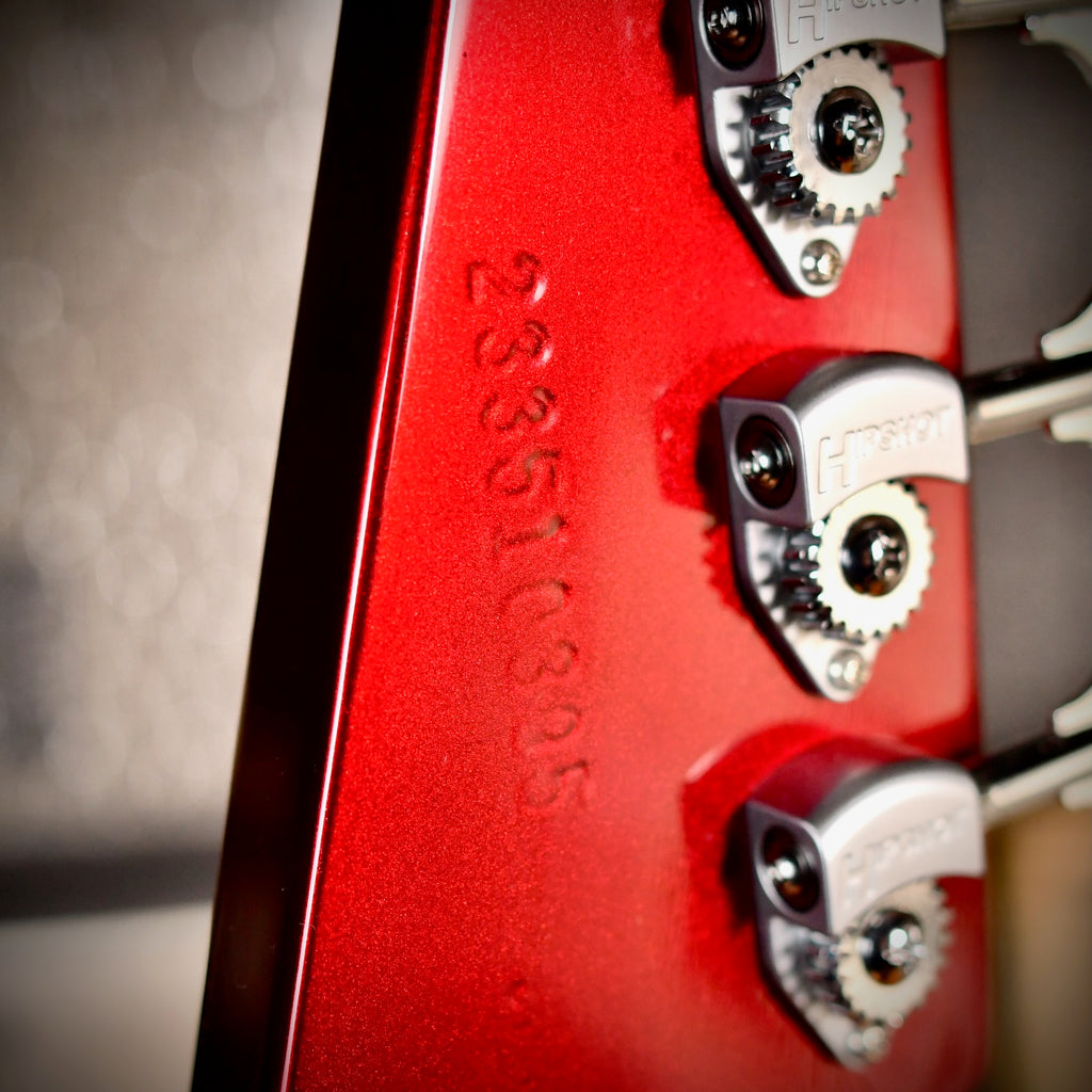 Gibson Thunderbird Bass Sparkling Burgundy 2021
