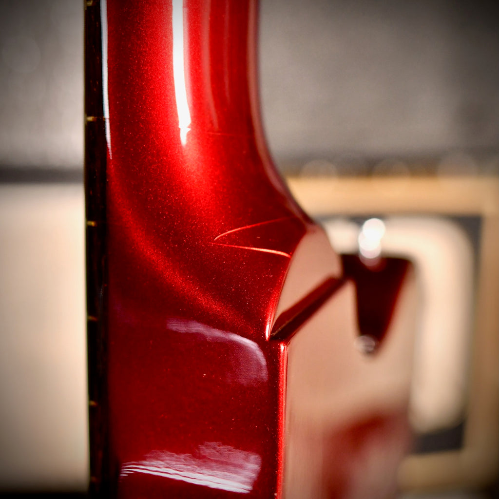 Gibson Thunderbird Bass Sparkling Burgundy 2021