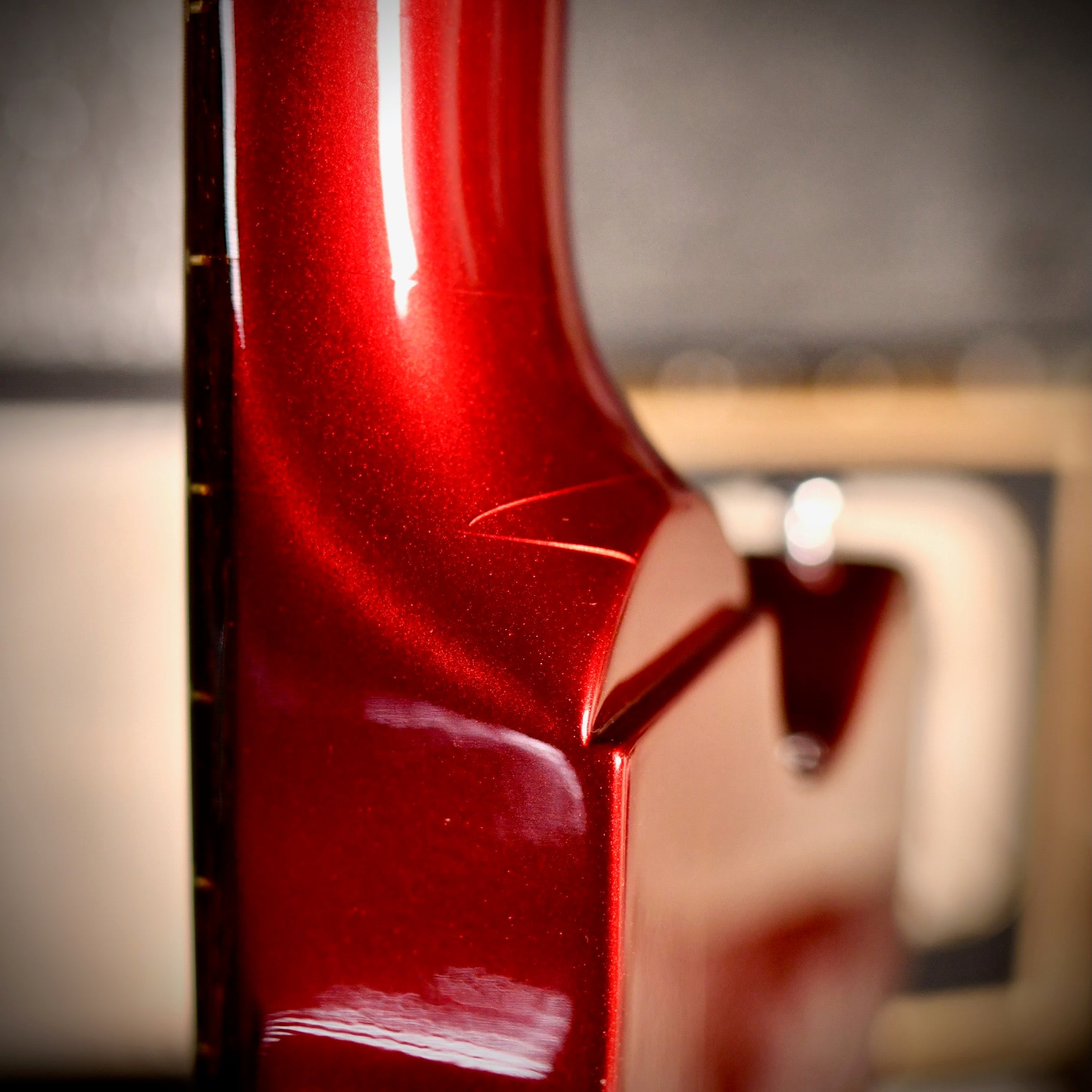 Gibson Thunderbird Bass Sparkling Burgundy 2021