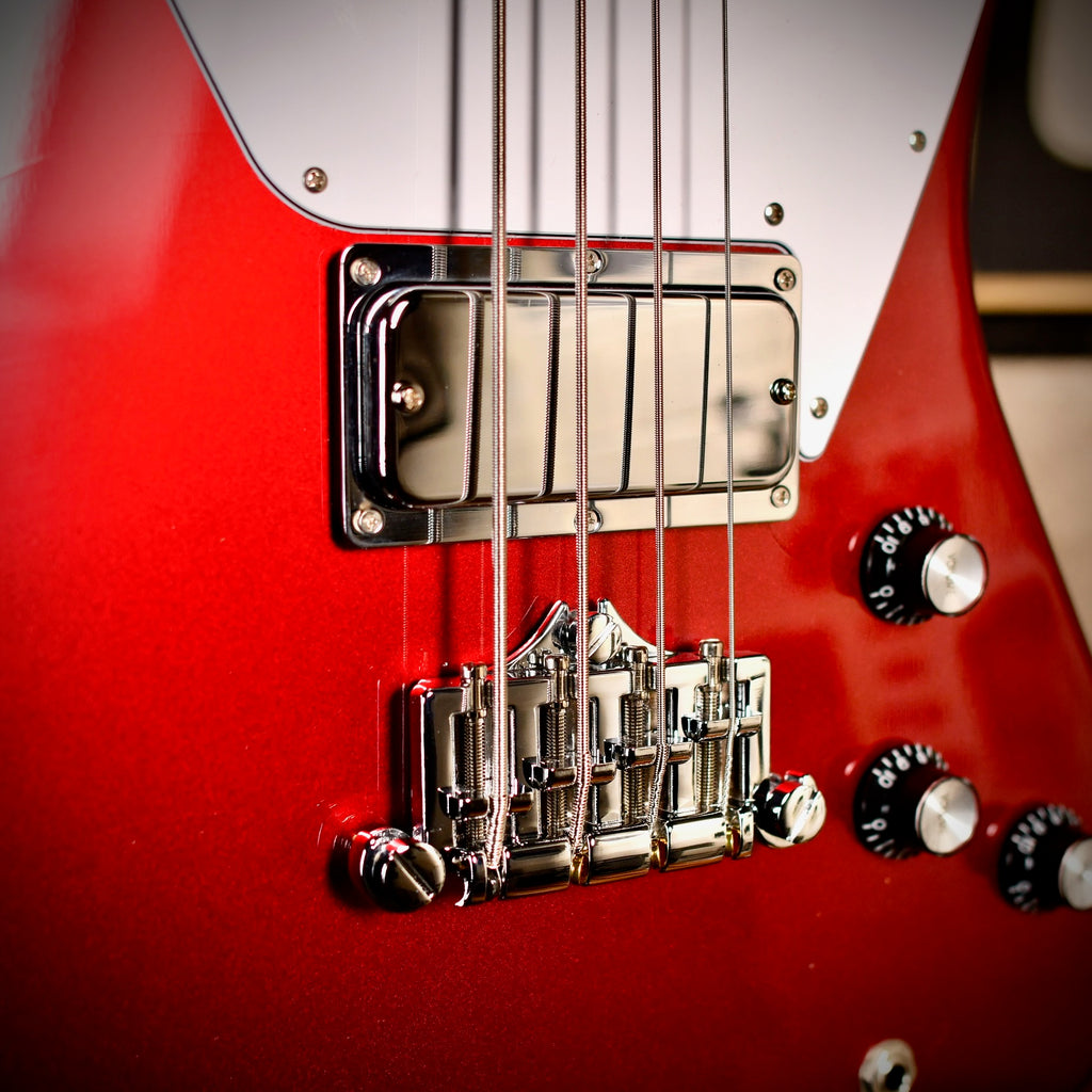 Gibson Thunderbird Bass Sparkling Burgundy 2021