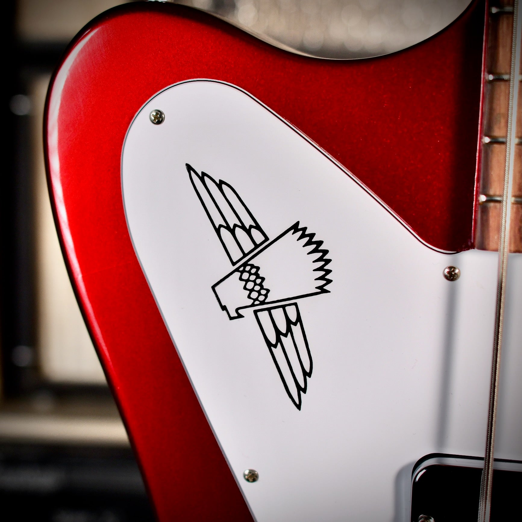 Gibson Thunderbird Bass Sparkling Burgundy 2021