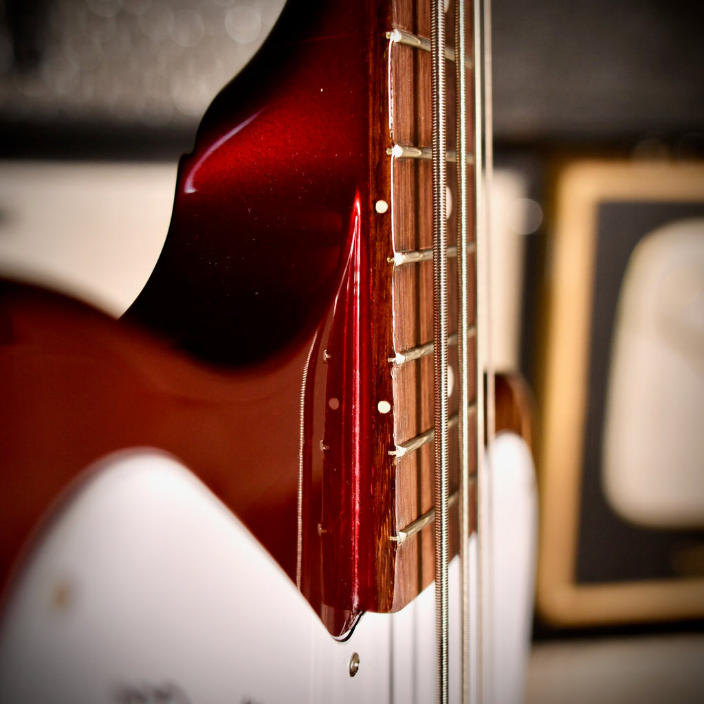 Gibson Thunderbird Bass Sparkling Burgundy 2021