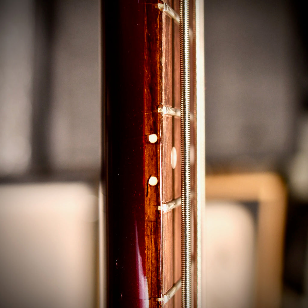 Gibson Thunderbird Bass Sparkling Burgundy 2021