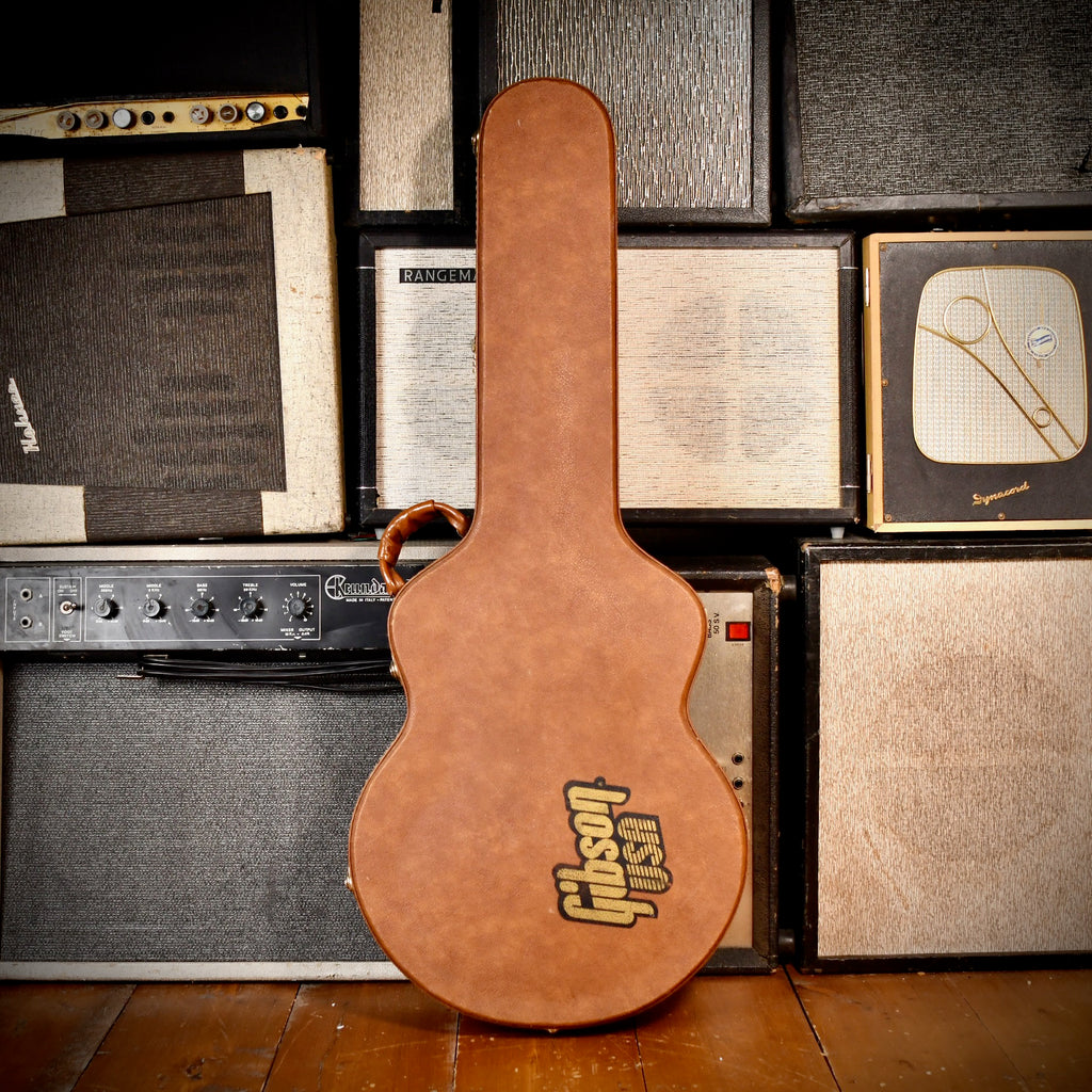Gibson Lucille B.B. King Signature Black 1992