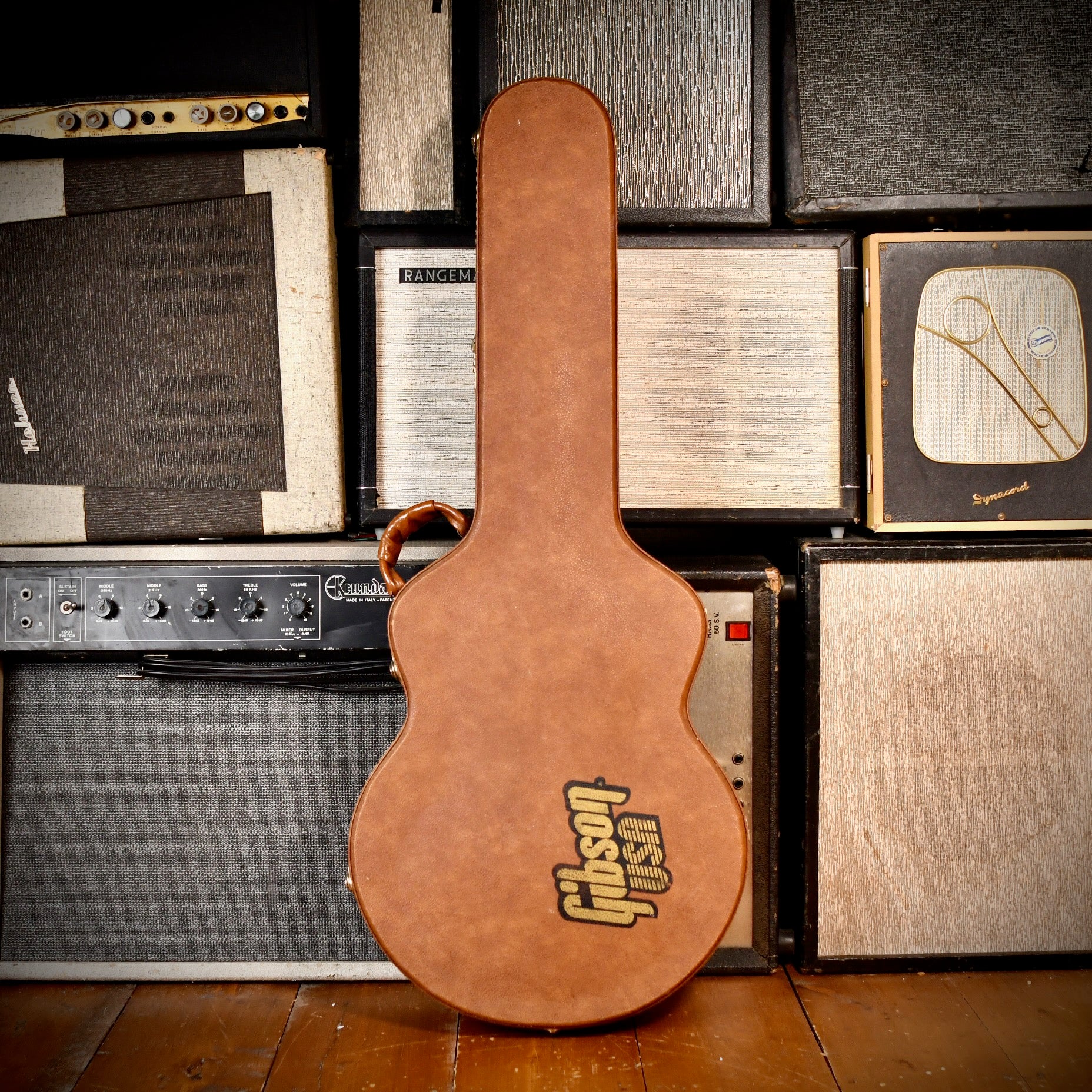 Gibson Lucille B.B. King Signature Black 1992