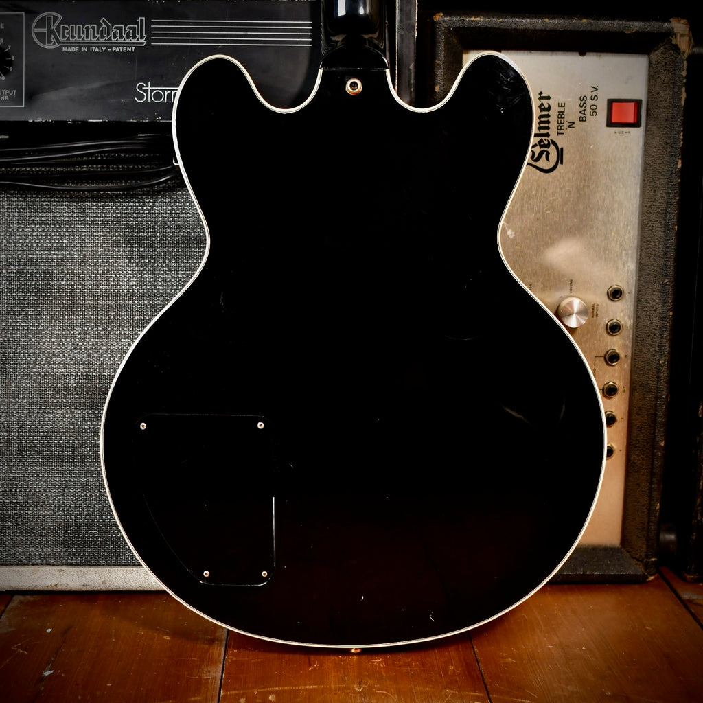 Gibson Lucille B.B. King Signature Black 1992