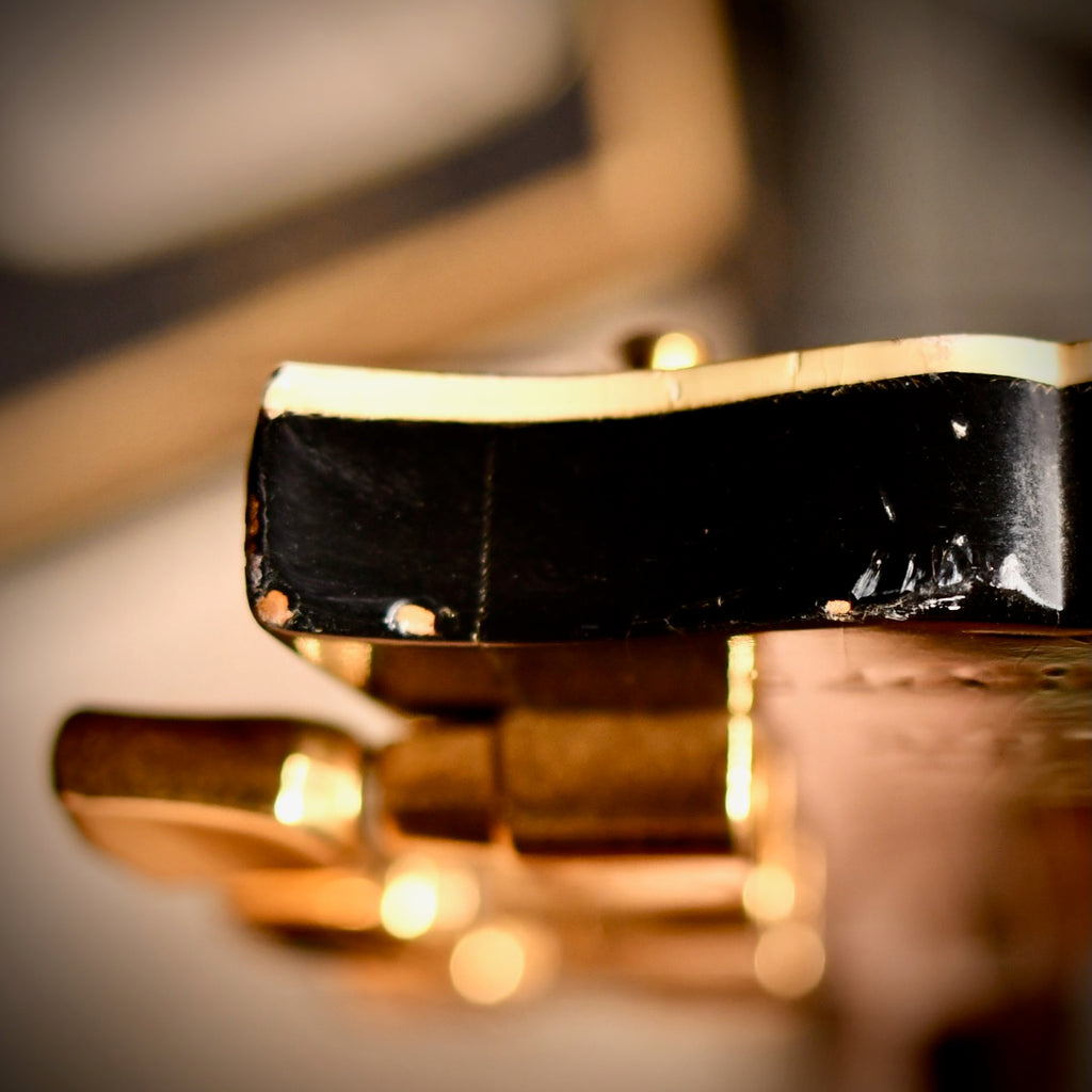 Gibson Lucille B.B. King Signature Black 1992
