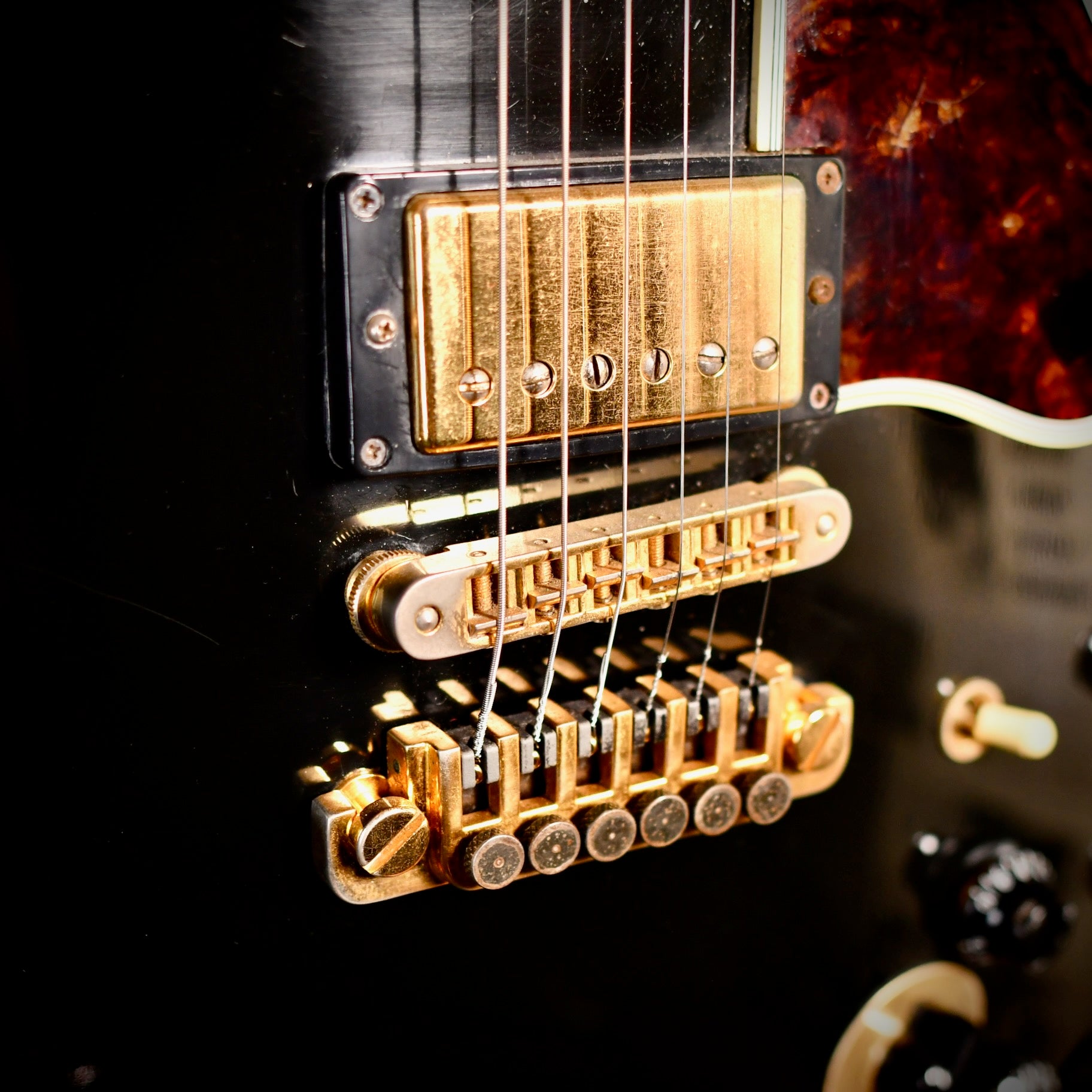 Gibson Lucille B.B. King Signature Black 1992