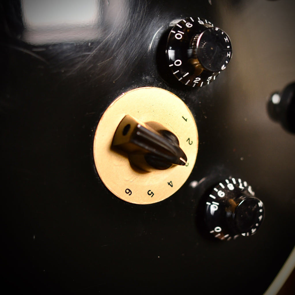 Gibson Lucille B.B. King Signature Black 1992