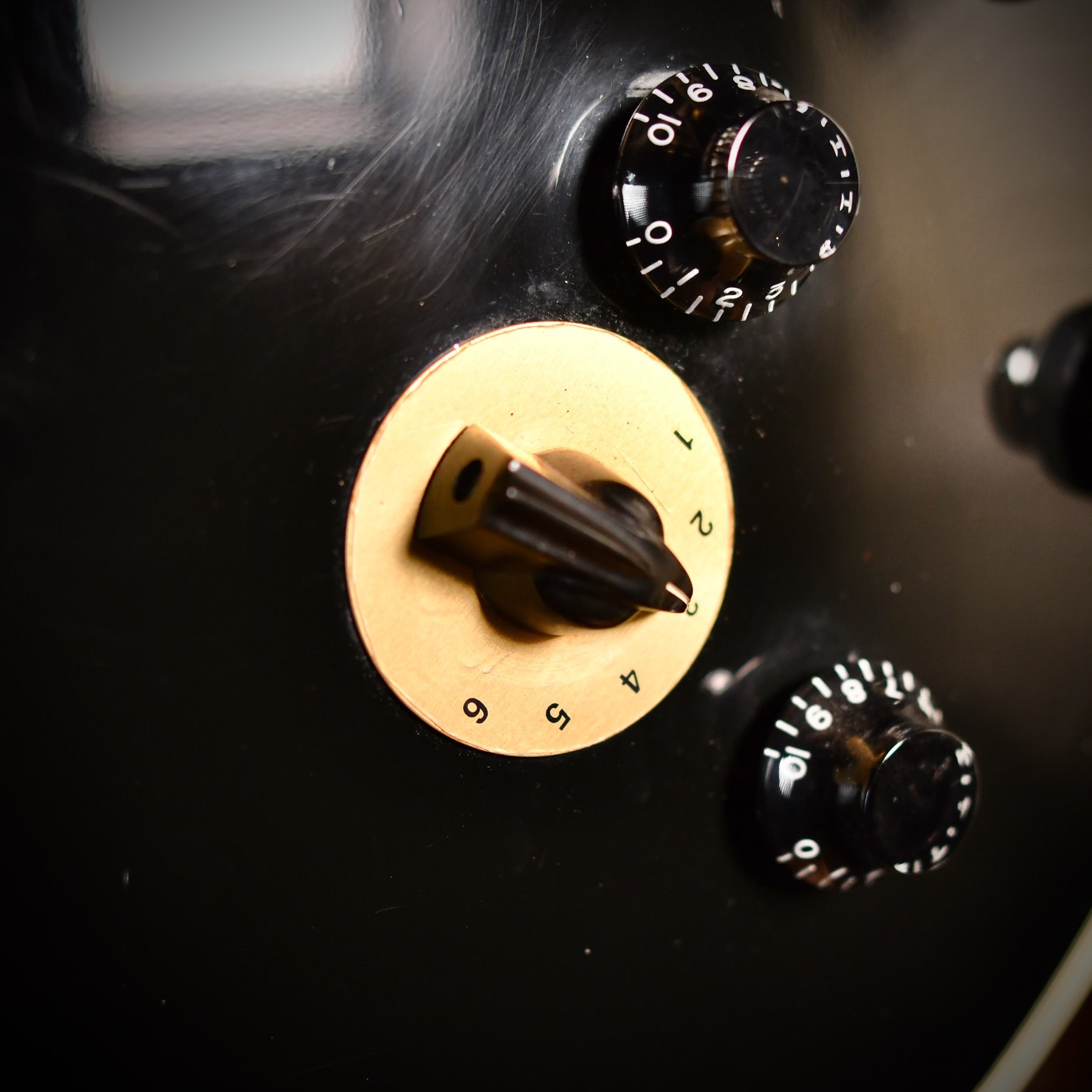 Gibson Lucille B.B. King Signature Black 1992
