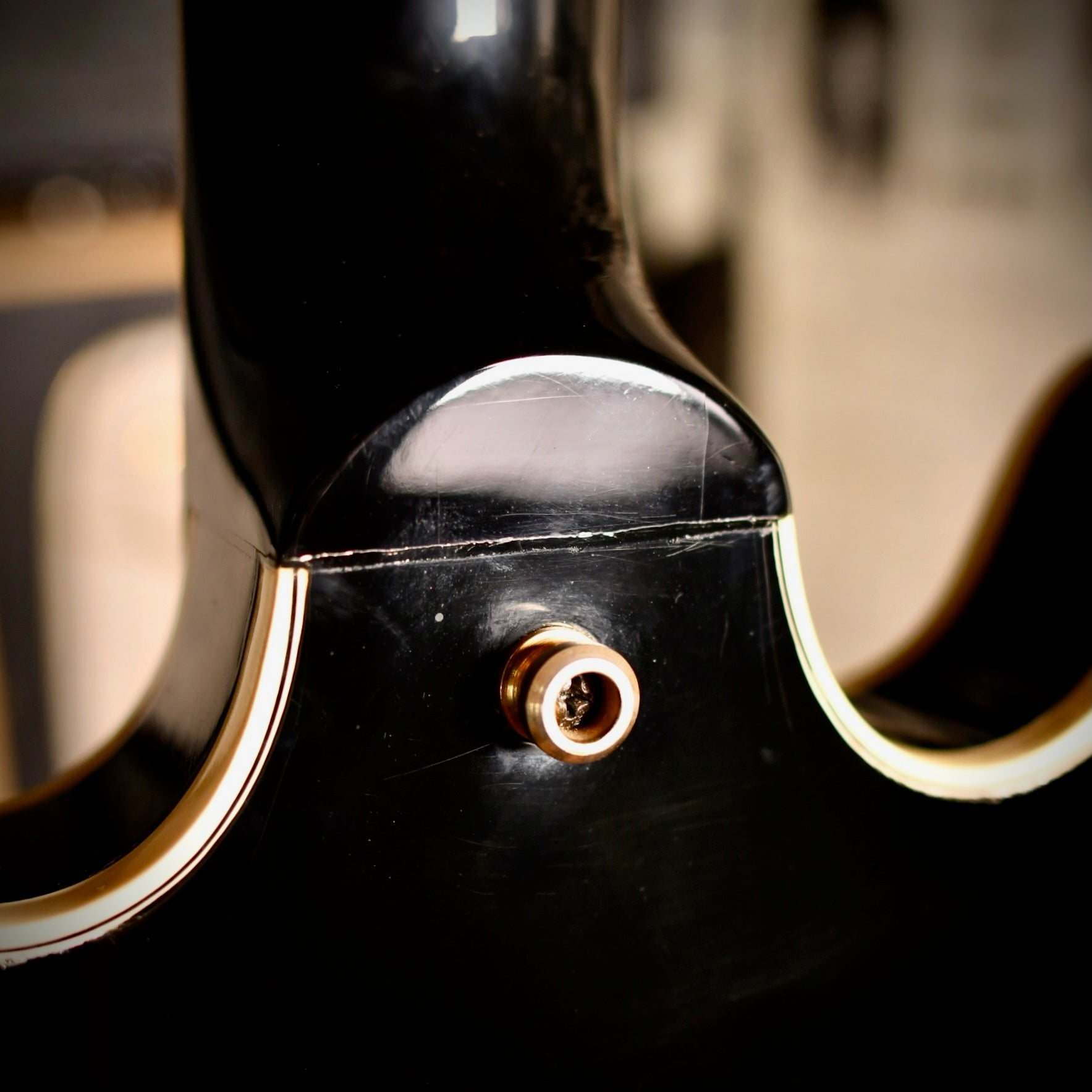 Gibson Lucille B.B. King Signature Black 1992