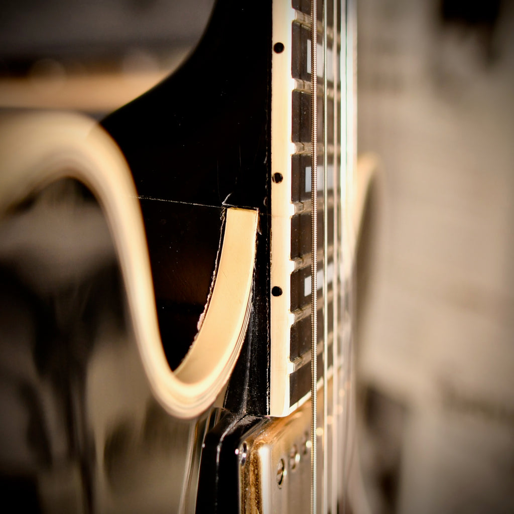 Gibson Lucille B.B. King Signature Black 1992