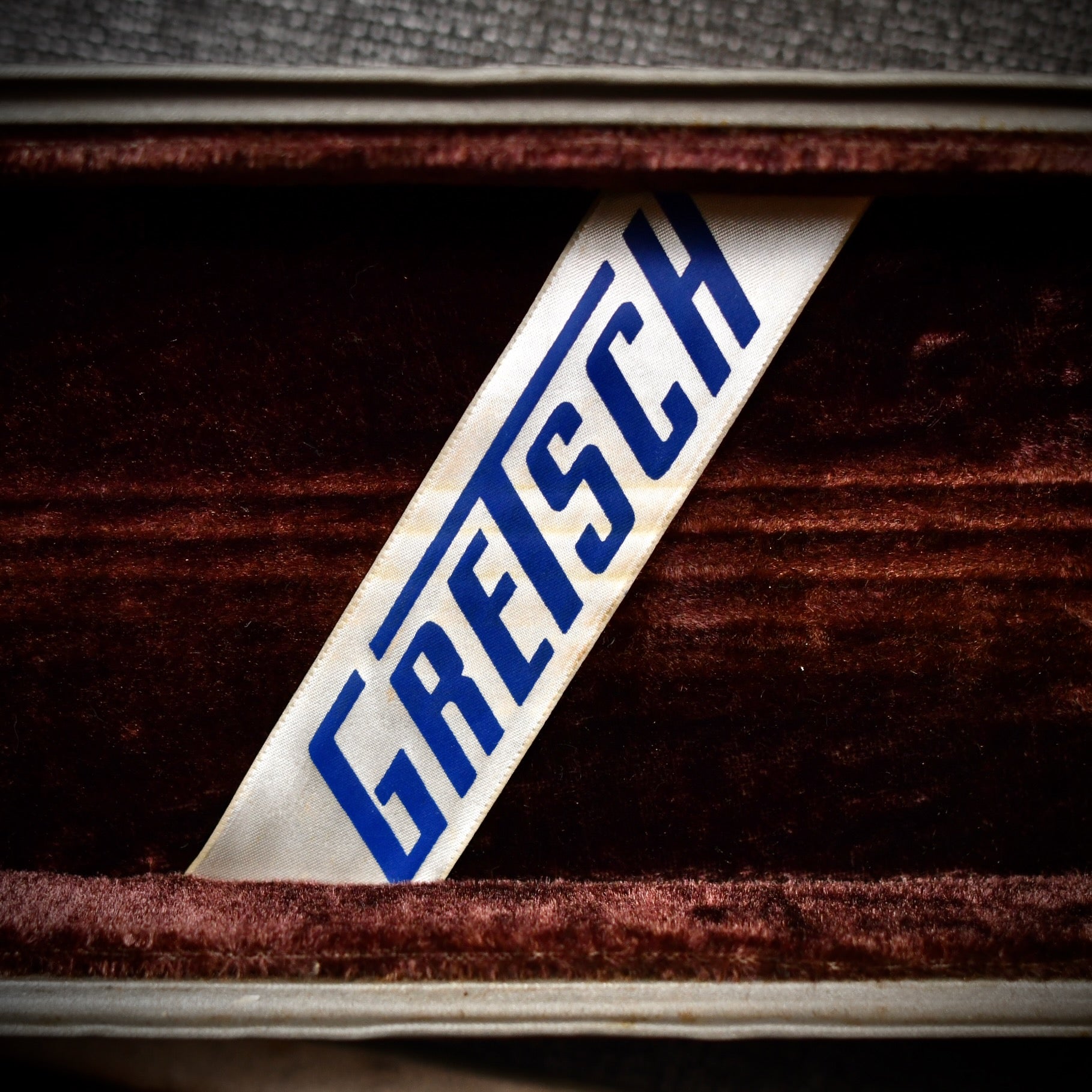 Gretsch 6129 Silver Jet Sparkle 1957